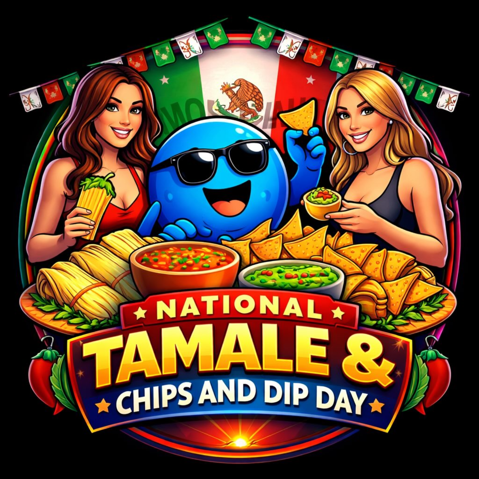 It's Tamales & Chips With Dip Day! (Hoppe Hour With Ryan Hoppe: 3.23.26)