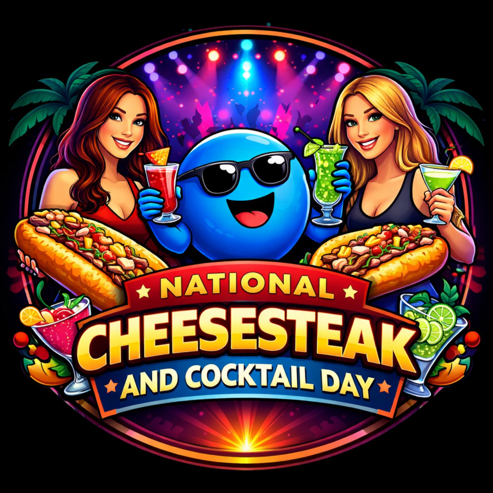 It's CheeseSteak And Cocktail Day! (Hoppe Hour With Ryan Hoppe: 3.24.26) It's CheeseSteak And Cocktail Day! (Hoppe Hour With Ryan Hoppe: 3.24.26)