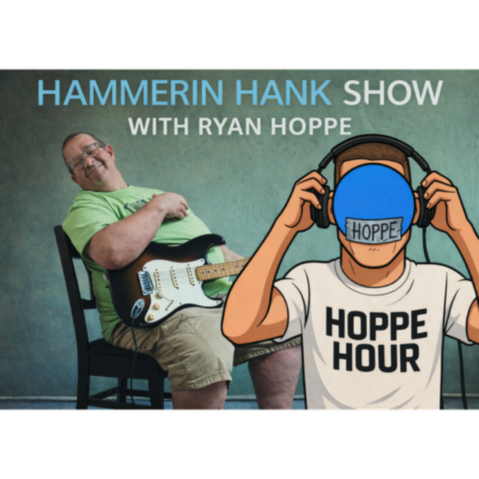 The Hammerin Hank Show With Henry Ochs & Ryan Hoppe: Episode 49 episode artwork