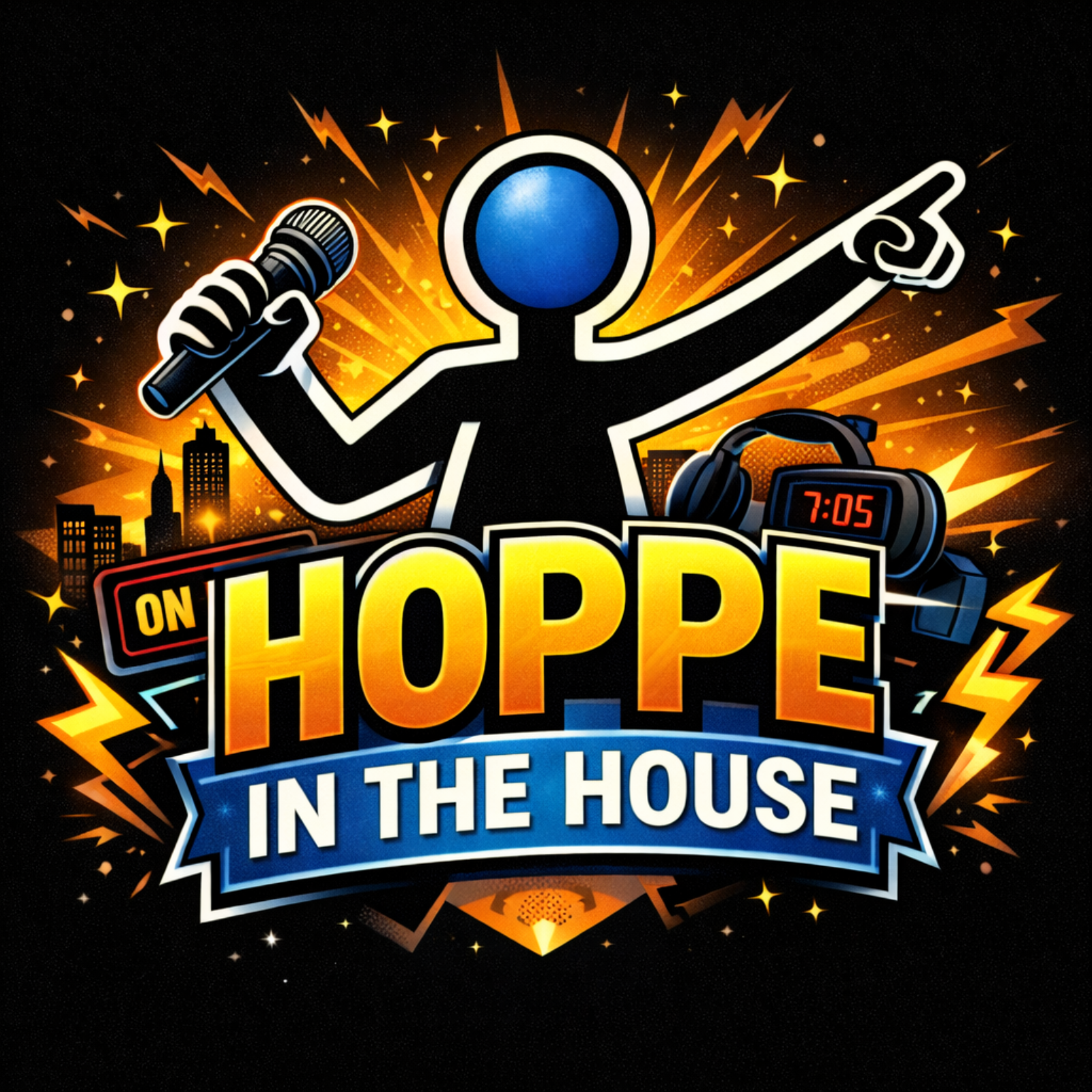 Hoppe In The House! (Hoppe Hour With Ryan Hoppe: 4.16.26)