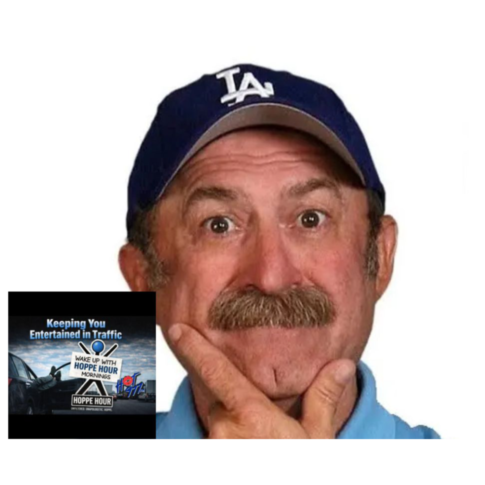 THROWBACK: Bob Kevoian Of Bob And Tom Calls Into Hoppe Hour With Ryan Hoppe