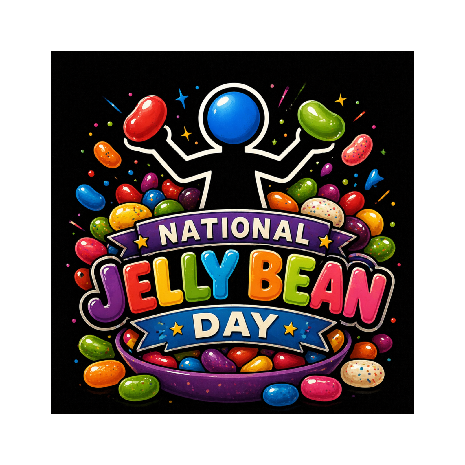 Jelly Bean Day! (Hoppe Hour With Ryan Hoppe: 4.22.26)