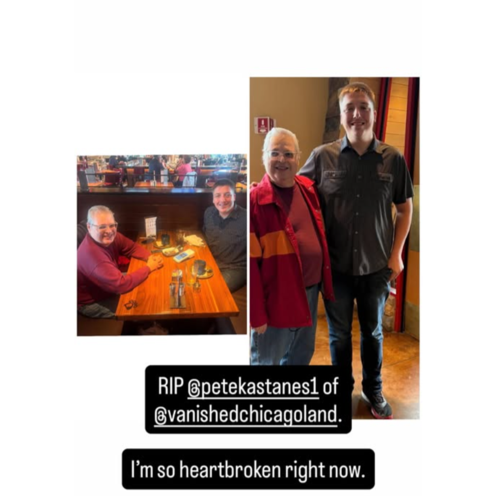 Pete Kastanes Calls Into Hoppe Hour With Ryan Hoppe