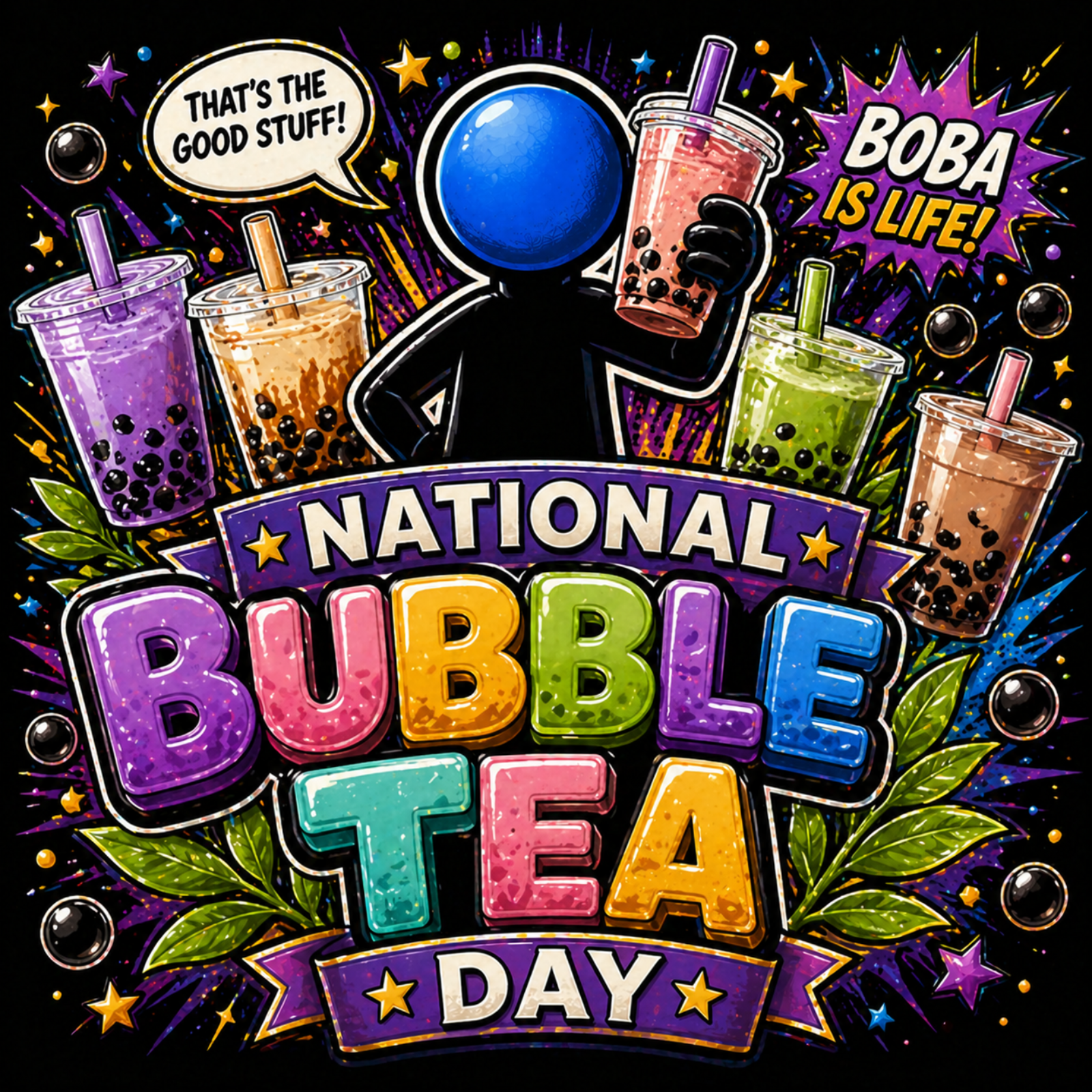 Bubble Tea Day! (Hoppe Hour With Ryan Hoppe: 4.30.26)