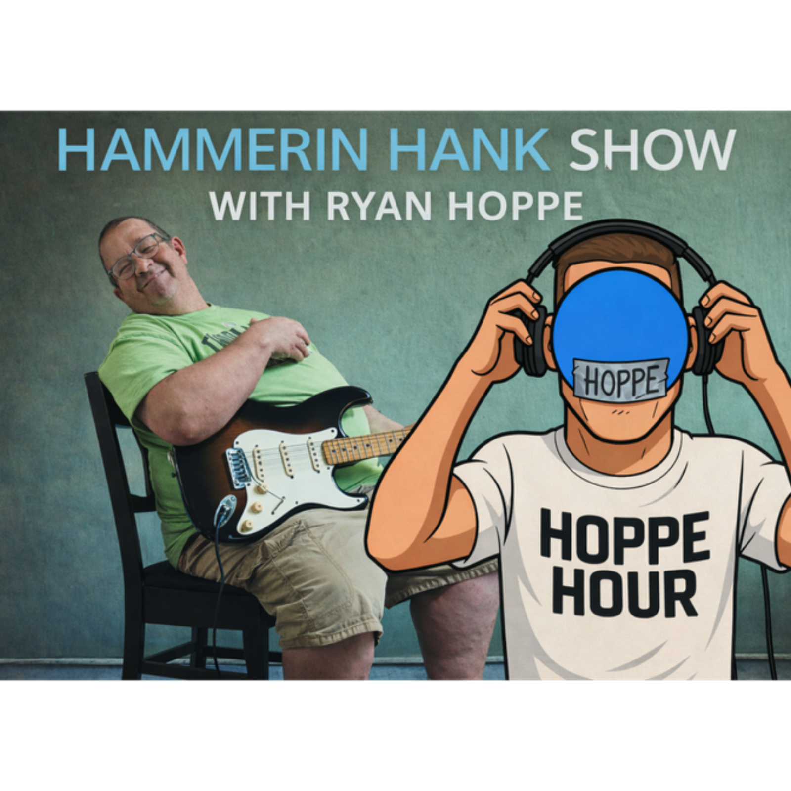 The Hammerin Hank Show With Henry Ochs & Ryan Hoppe: Episode 52