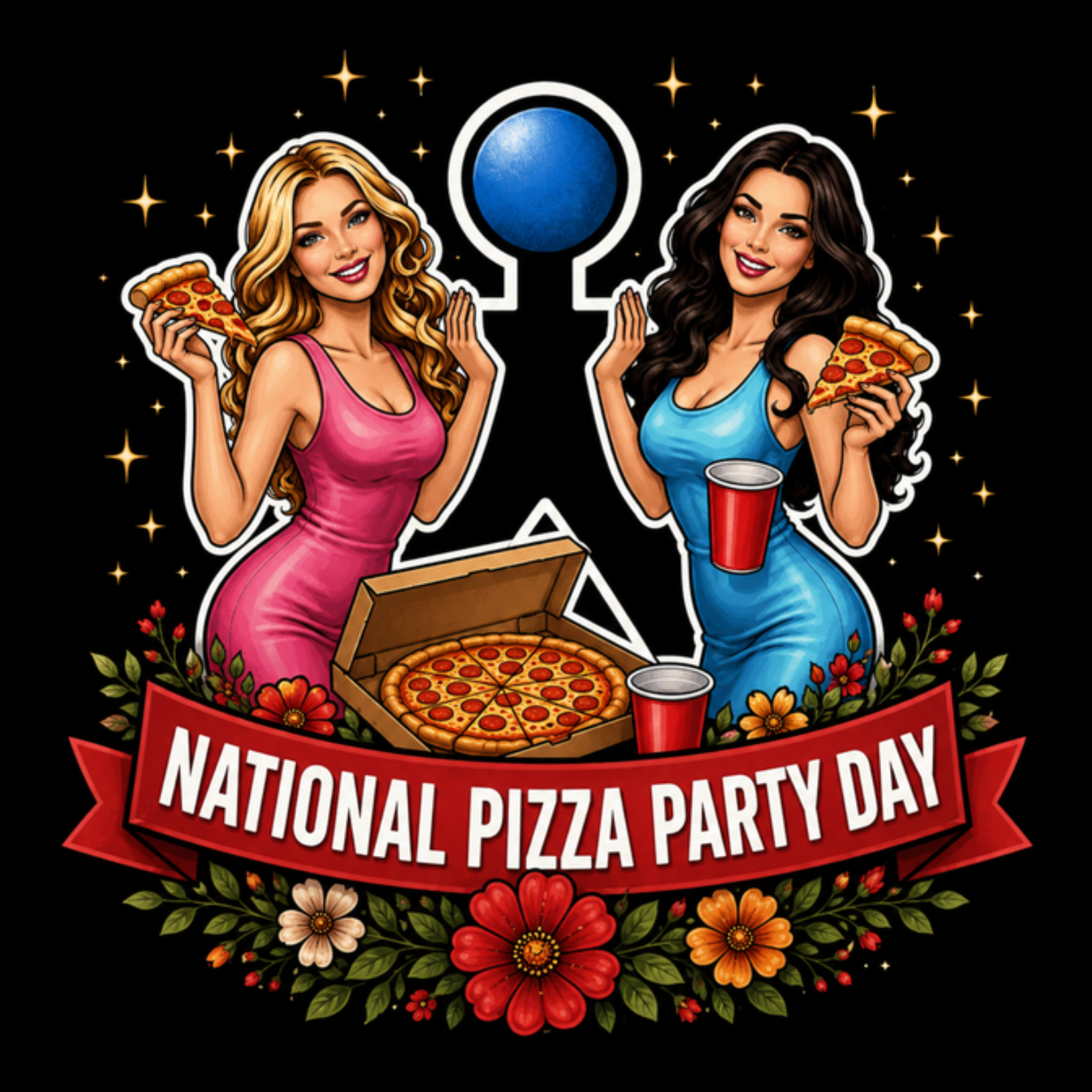 National Pizza Party Day! (Hoppe Hour With Ryan Hoppe: 5.16.26)