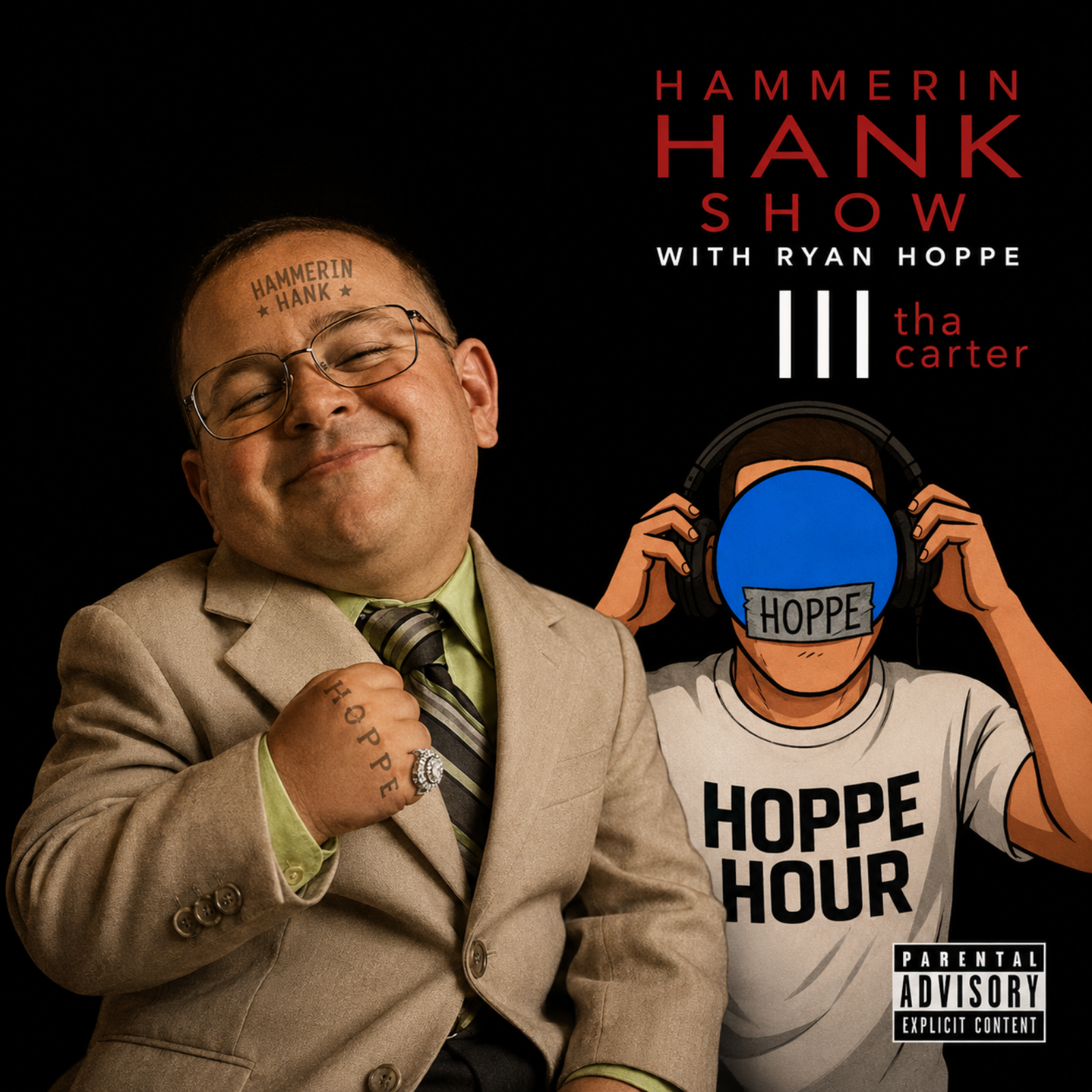 The Hammerin Hank Show With Henry Ochs & Ryan Hoppe: Episode 57