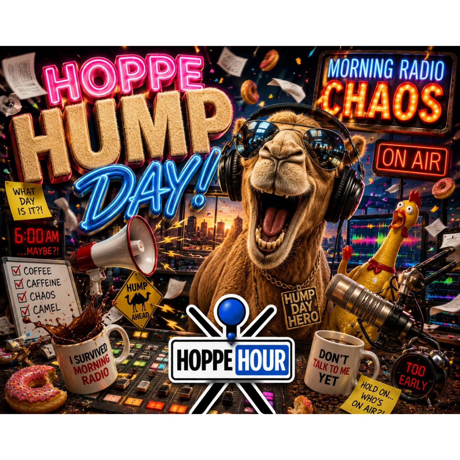 Hoppe Hump Day (Hoppe Hour With Ryan Hoppe: 7.1.26) Hoppe Hump Day (Hoppe Hour With Ryan Hoppe: 7.1.26)