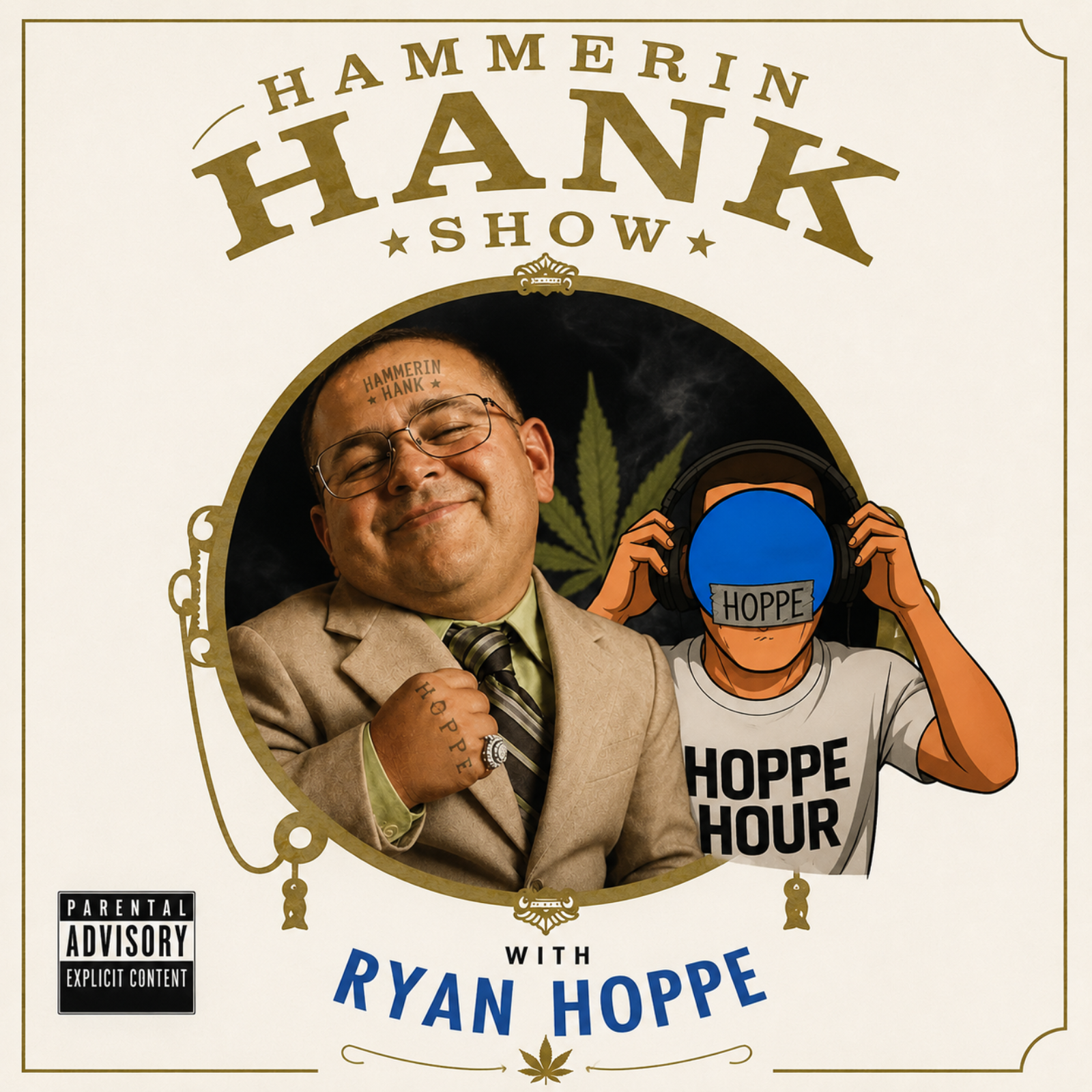 The Hammerin Hank Show With Henry Ochs & Ryan Hoppe: Episode 58 The Hammerin Hank Show With Henry Ochs & Ryan Hoppe: Episode 58