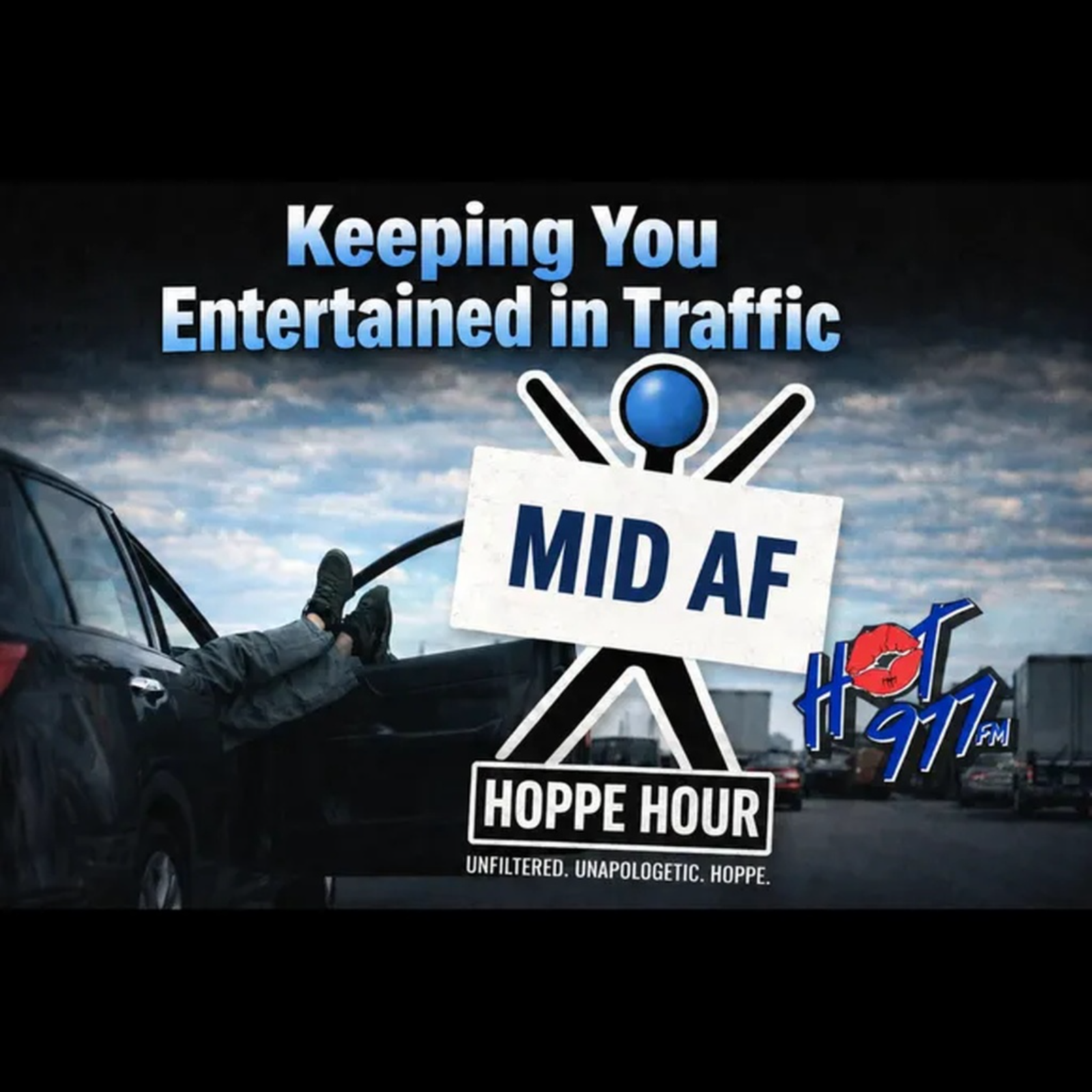 MID AF! (Hoppe Hour With Ryan Hoppe: 7.16.26)