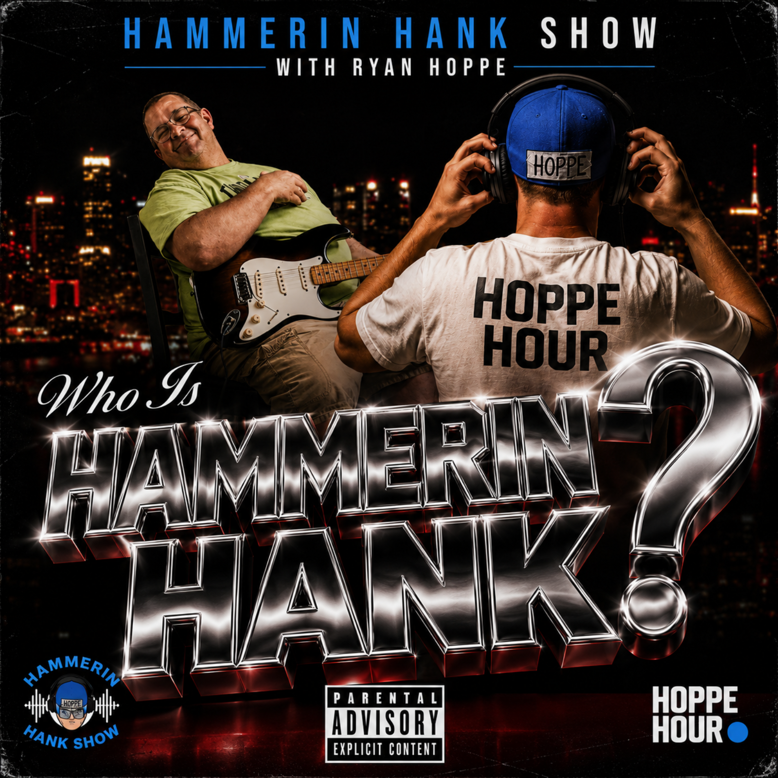 The Hammerin Hank Show With Henry Ochs & Ryan Hoppe: Episode 60