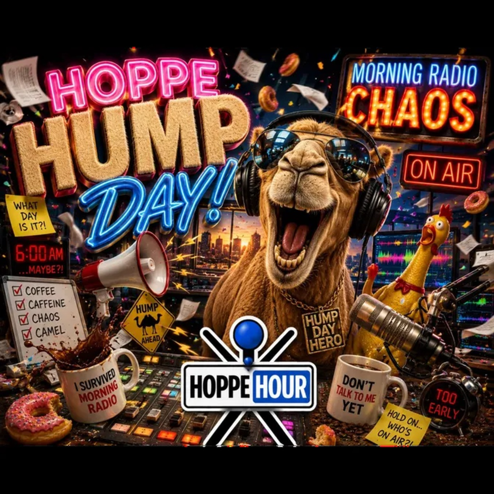 Hoppe Hump Day! (Hoppe Hour With Ryan Hoppe: 7.22.26)