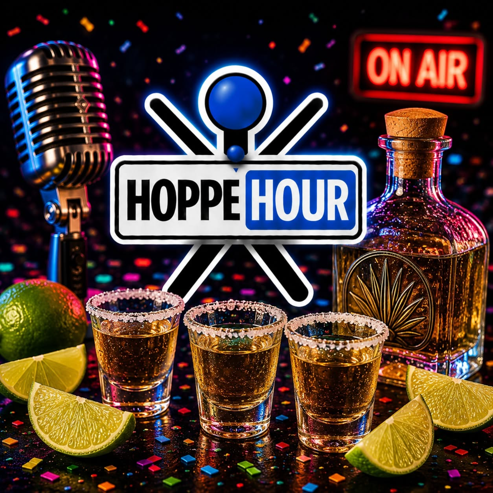 Tequilla Day! (Hoppe Hour With Ryan Hoppe: 7.24.26)