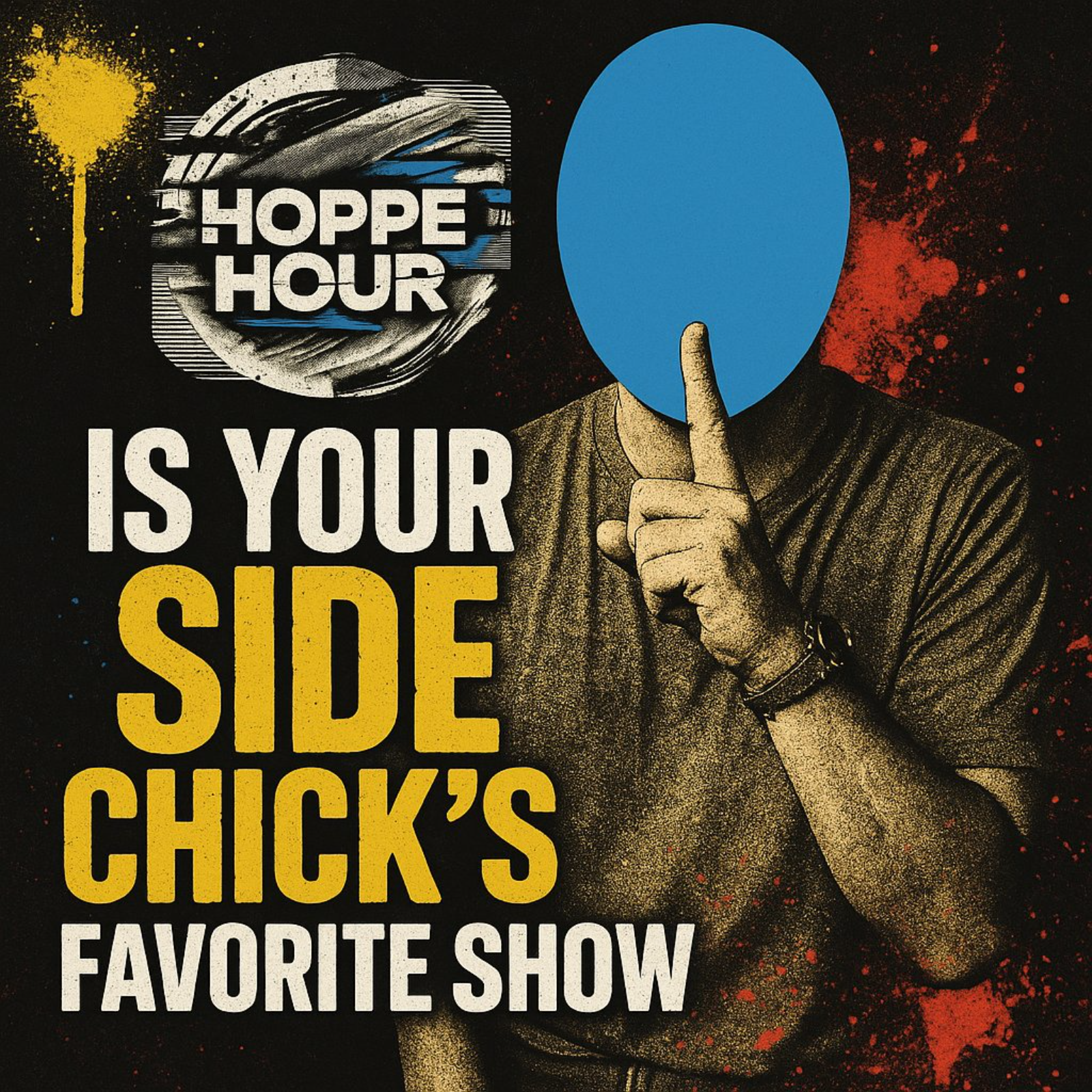 Your Side Chick's Favorite Show! (Hoppe Hour With Ryan Hoppe: 8.5.26)