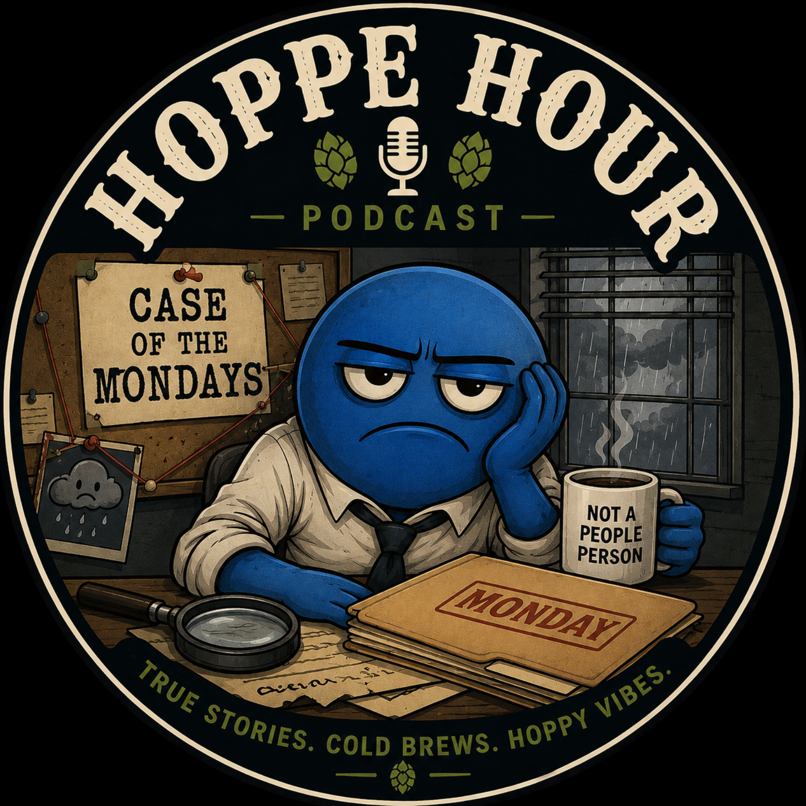Case Of The Mondays! (Hoppe Hour With Ryan Hoppe: 8.11.26)