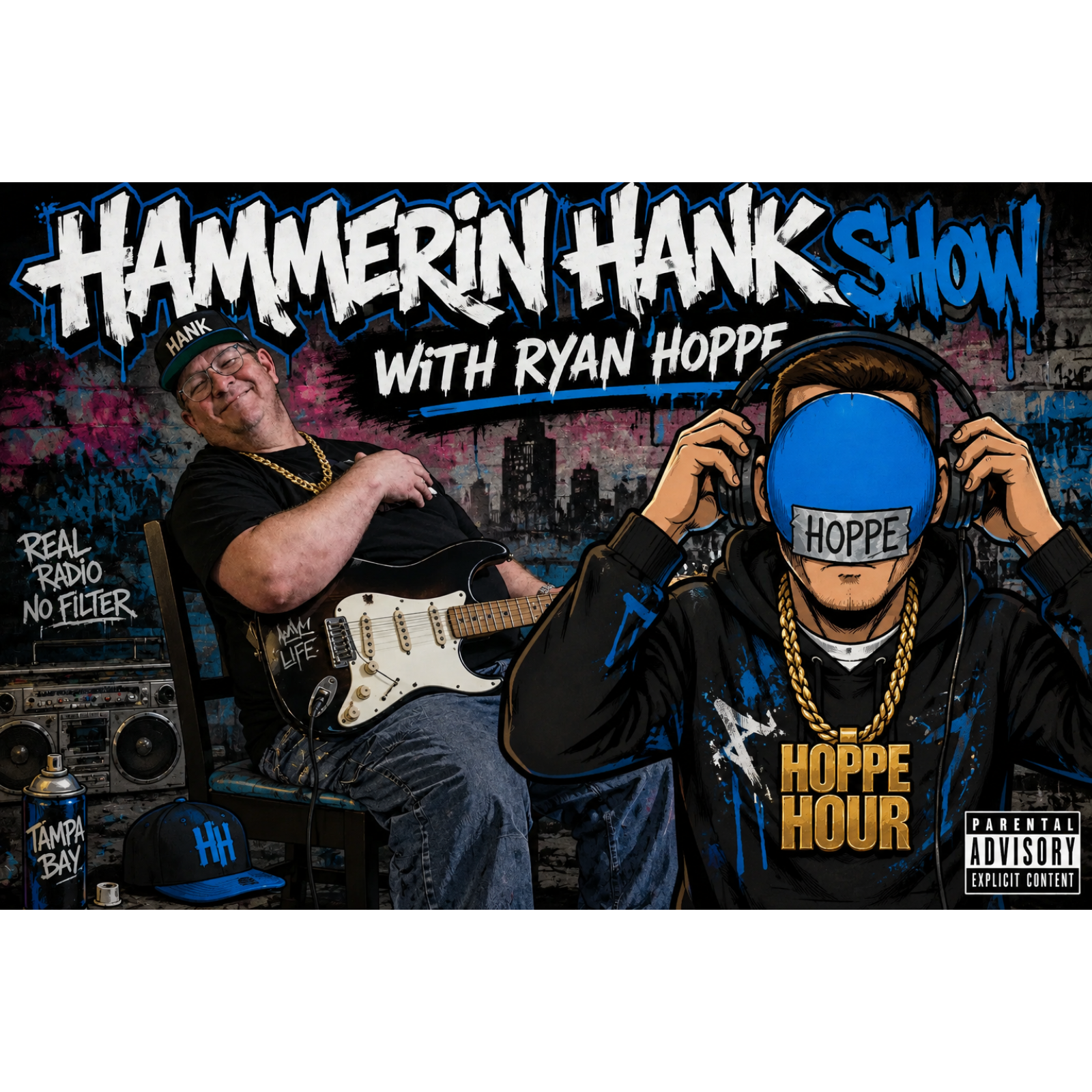The Hammerin Hank Show With Henry Ochs & Ryan Hoppe: Episode 65