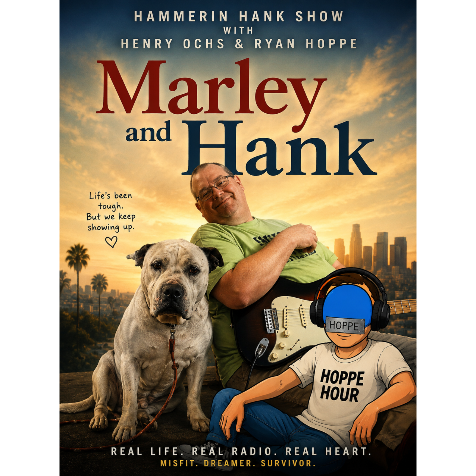 Hoppe Radio (Hoppe Hour) With Ryan Hoppe