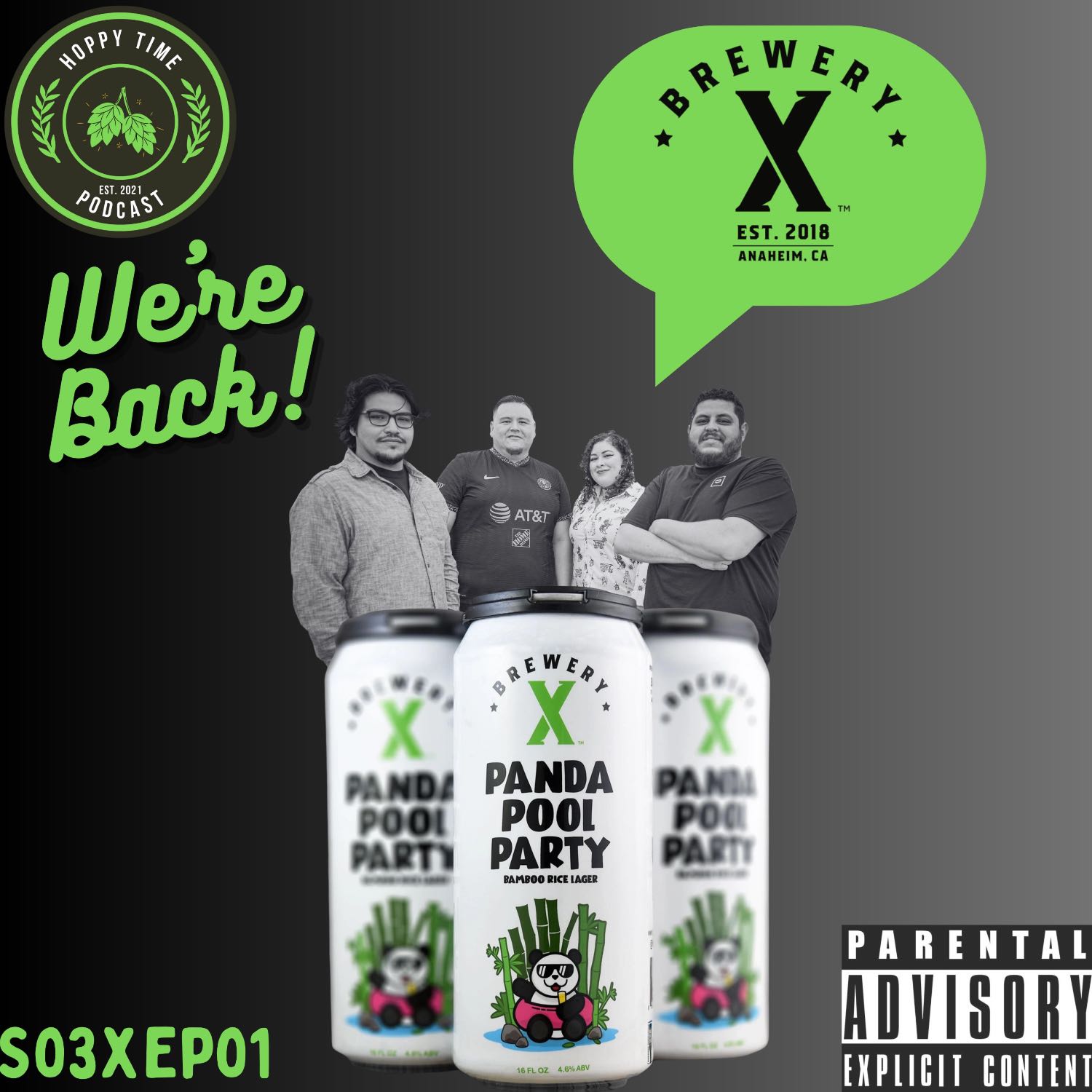 Hoppy Time Podcast