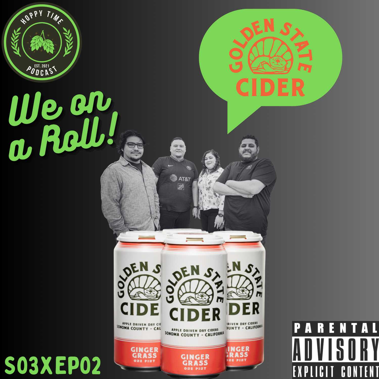 Hoppy Time Podcast