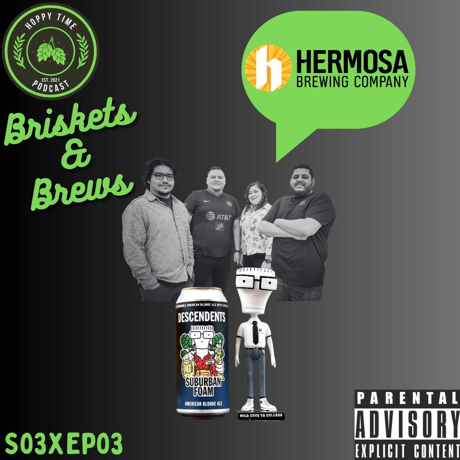 Hoppy Time Podcast