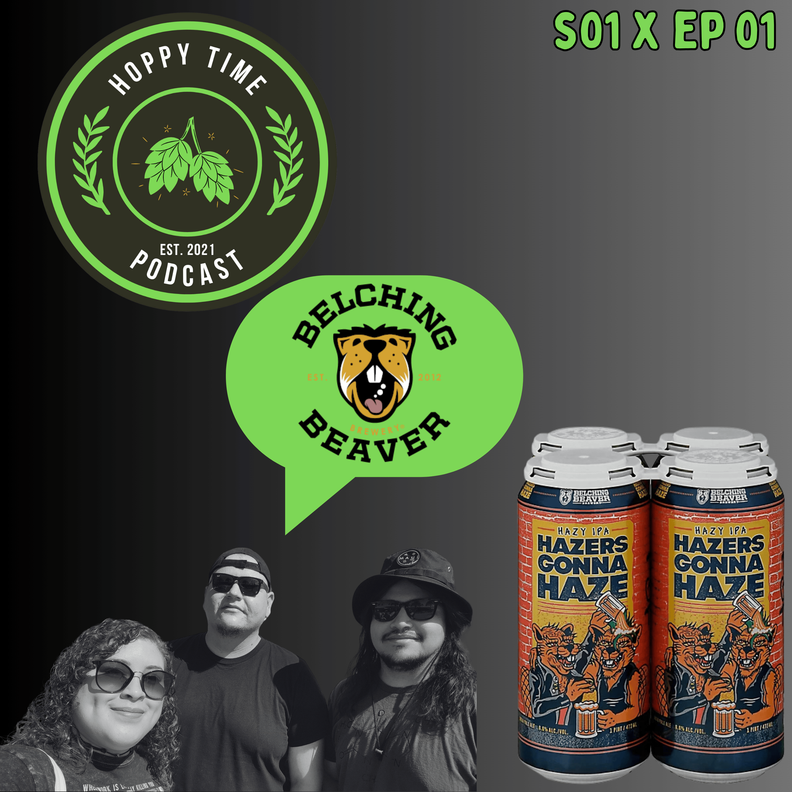 Hoppy Time Podcast