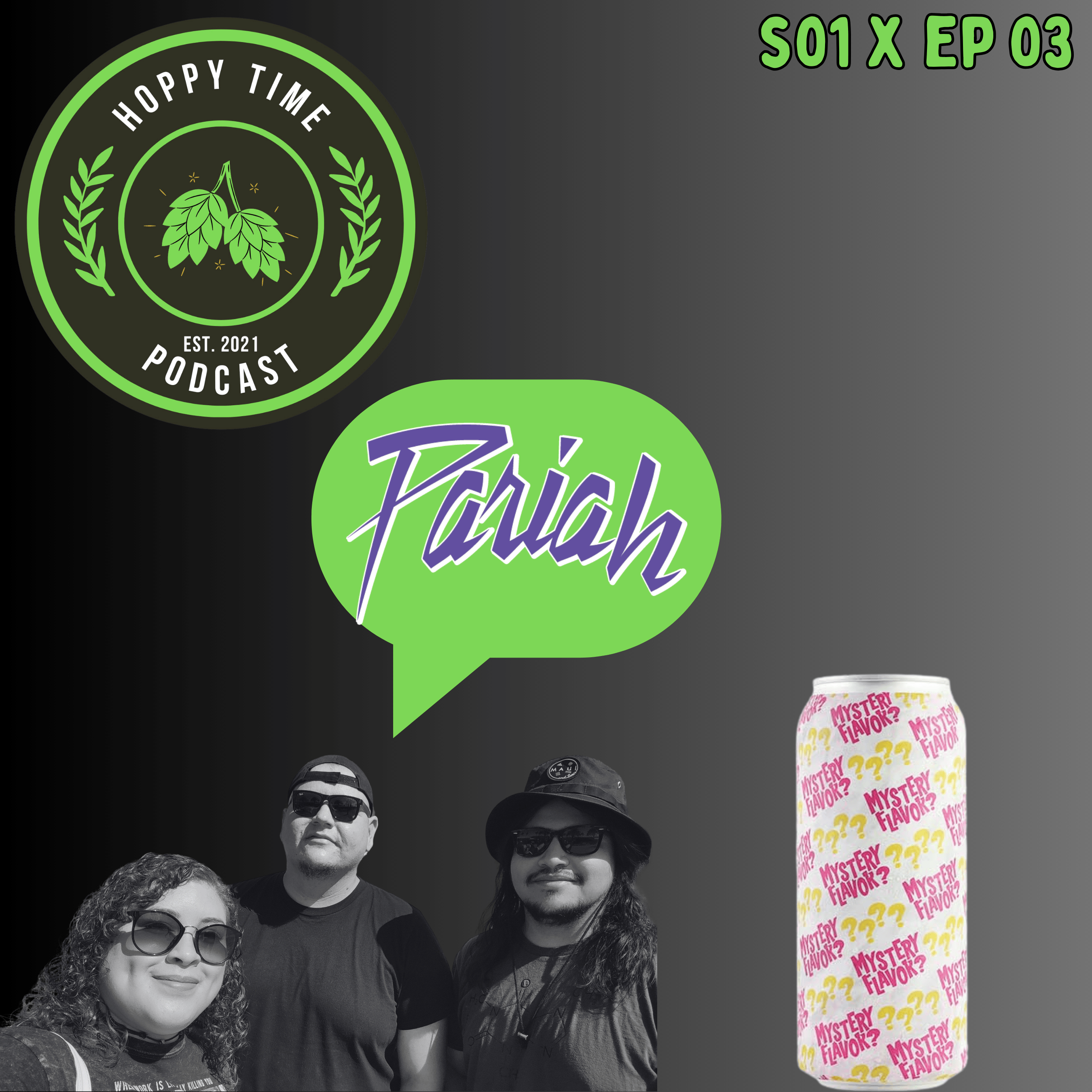 Hoppy Time Podcast