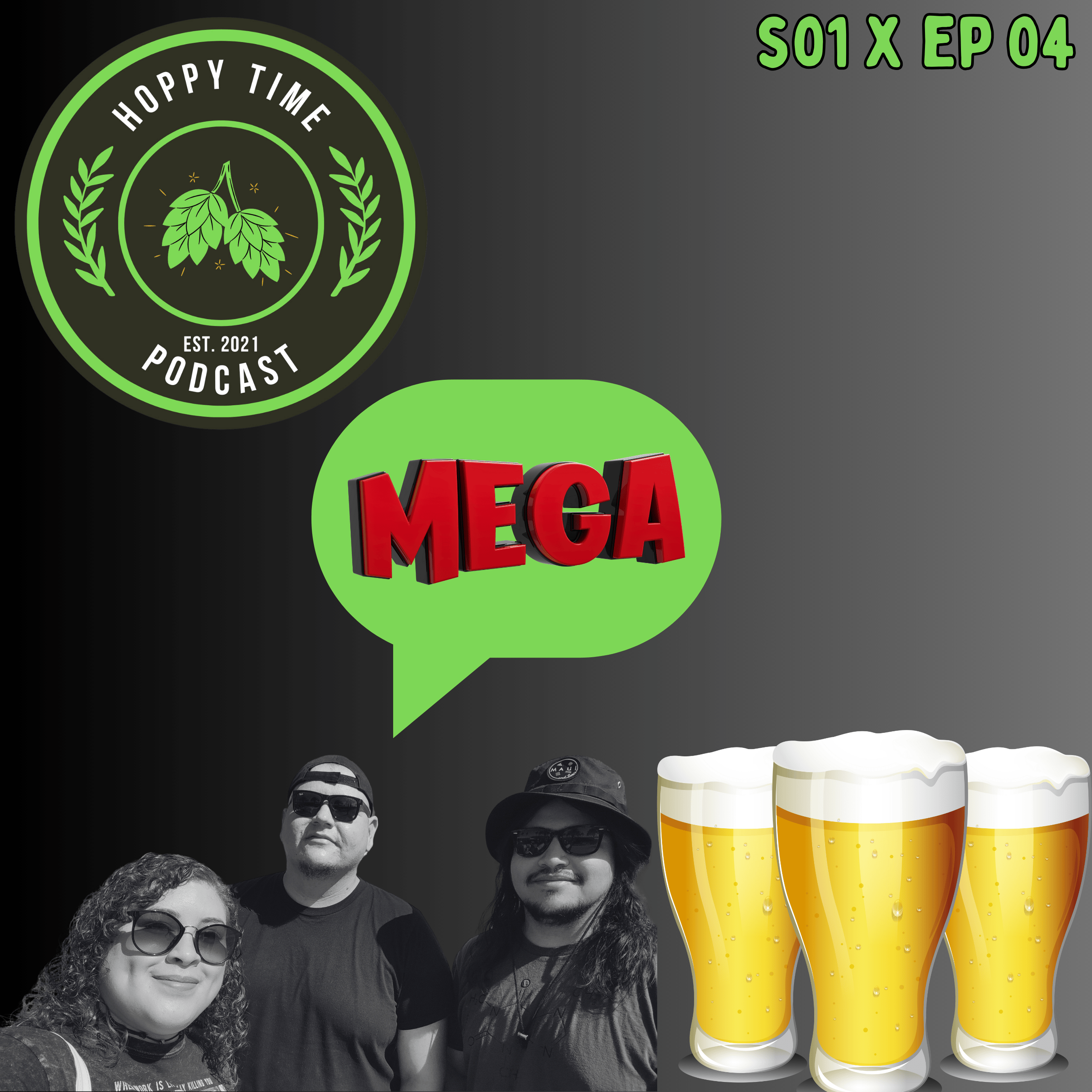 Hoppy Time Podcast