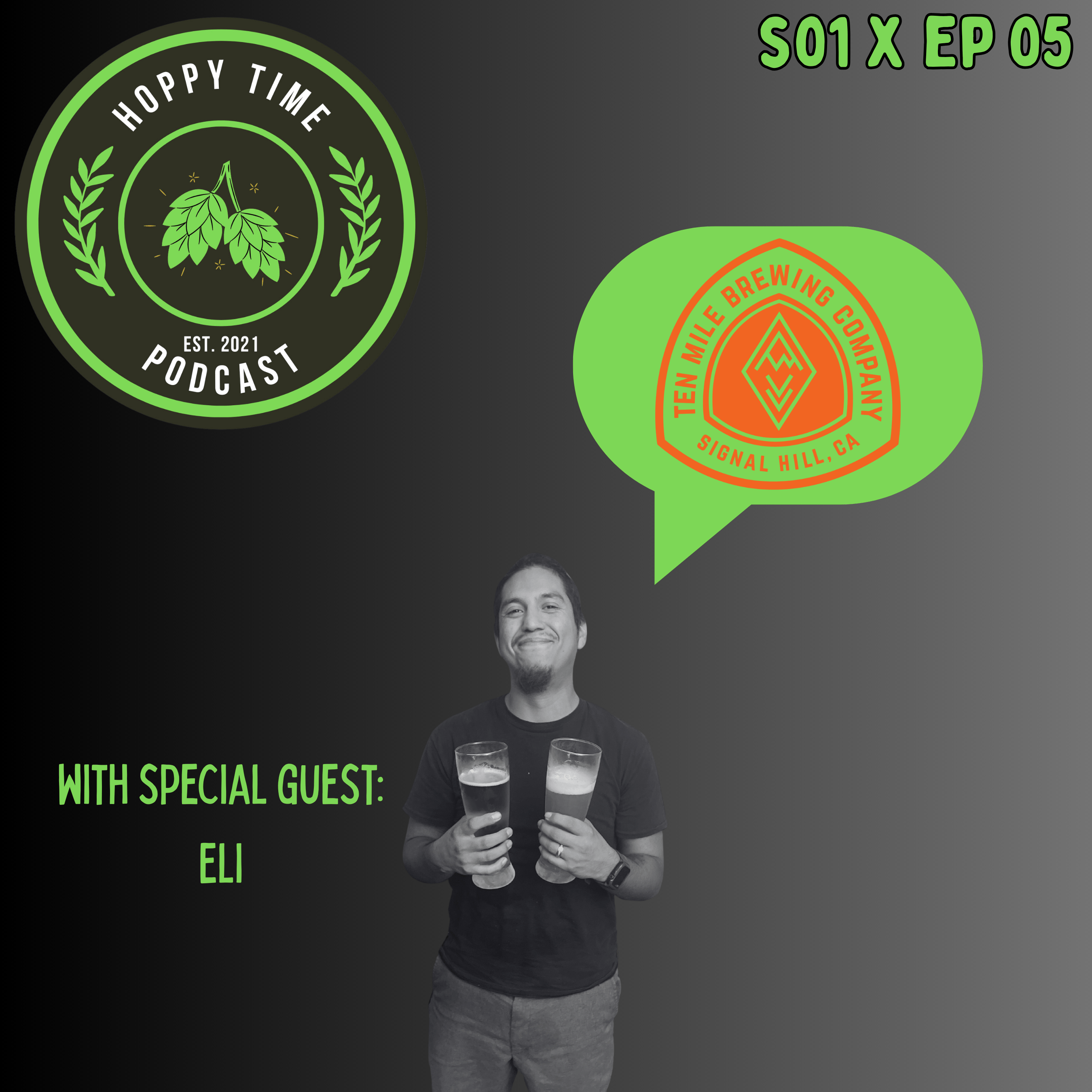 Hoppy Time Podcast