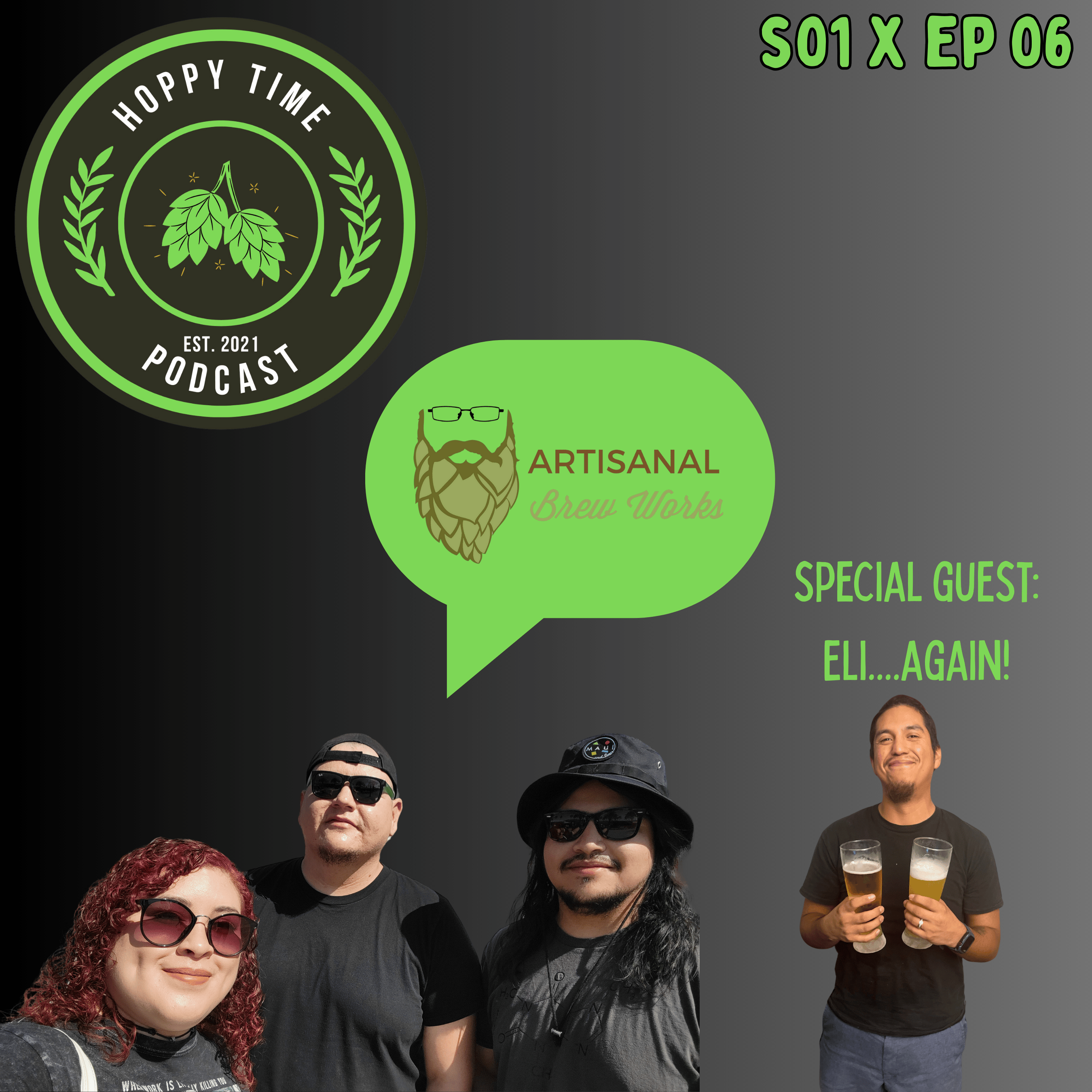 Hoppy Time Podcast