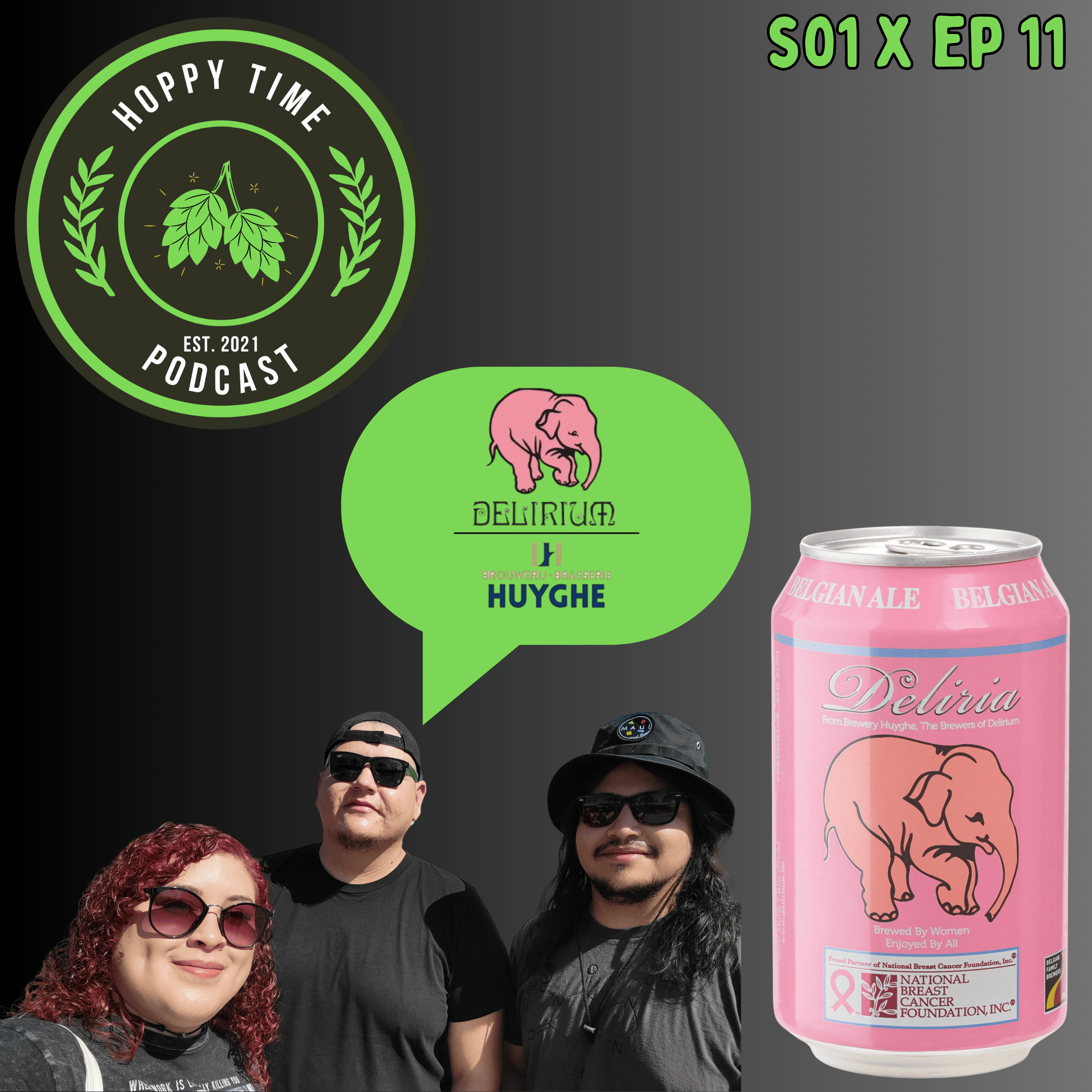Hoppy Time Podcast