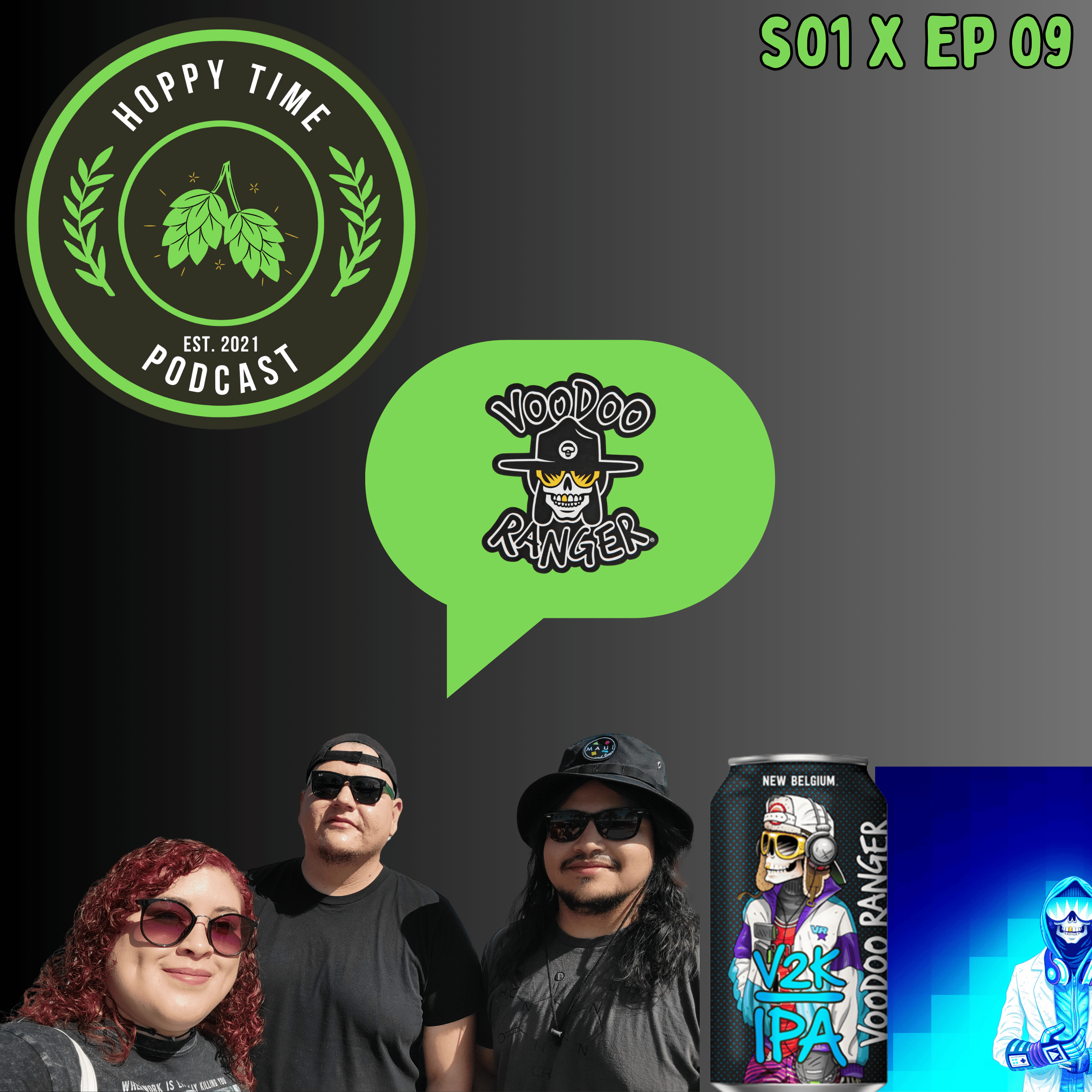 Hoppy Time Podcast