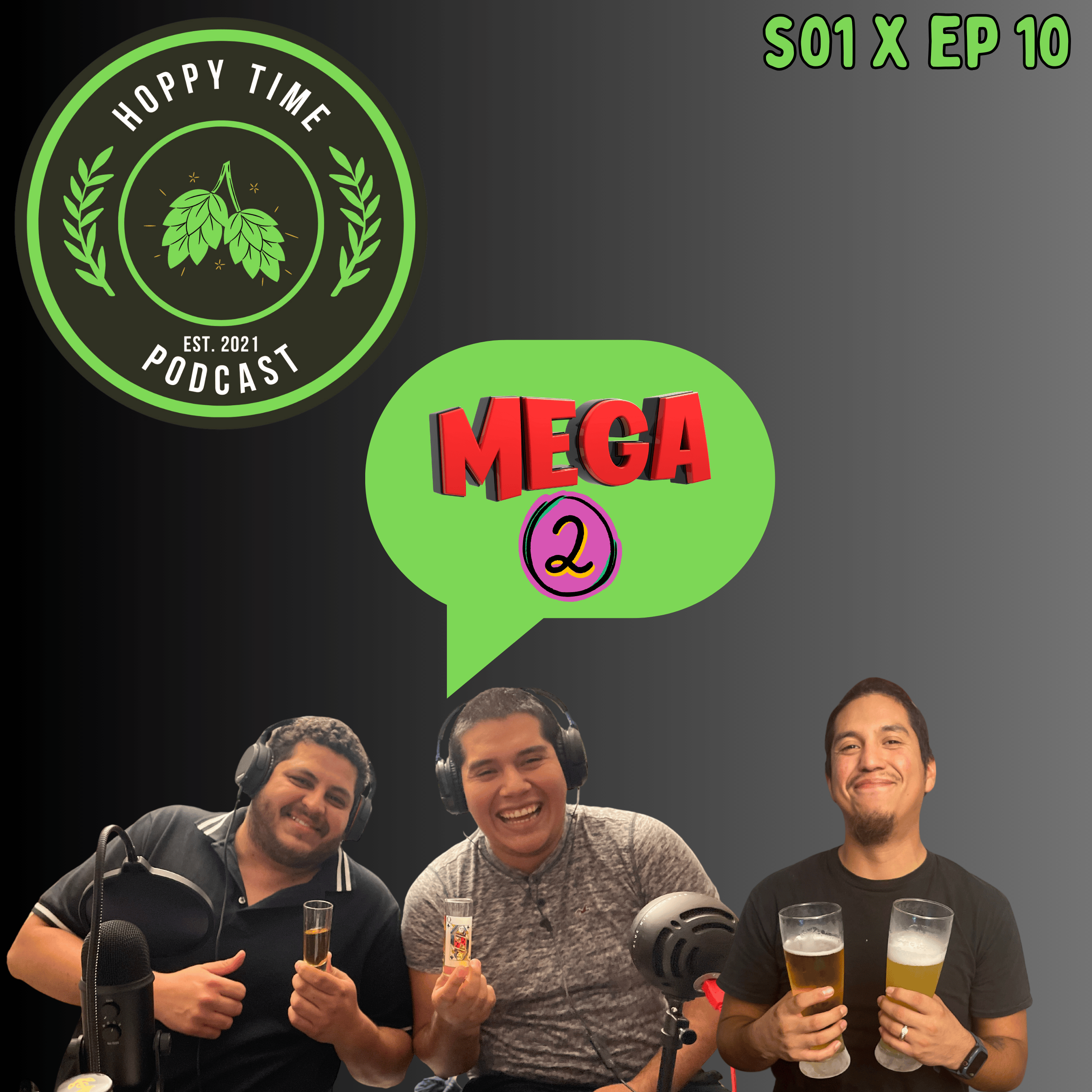 Hoppy Time Podcast