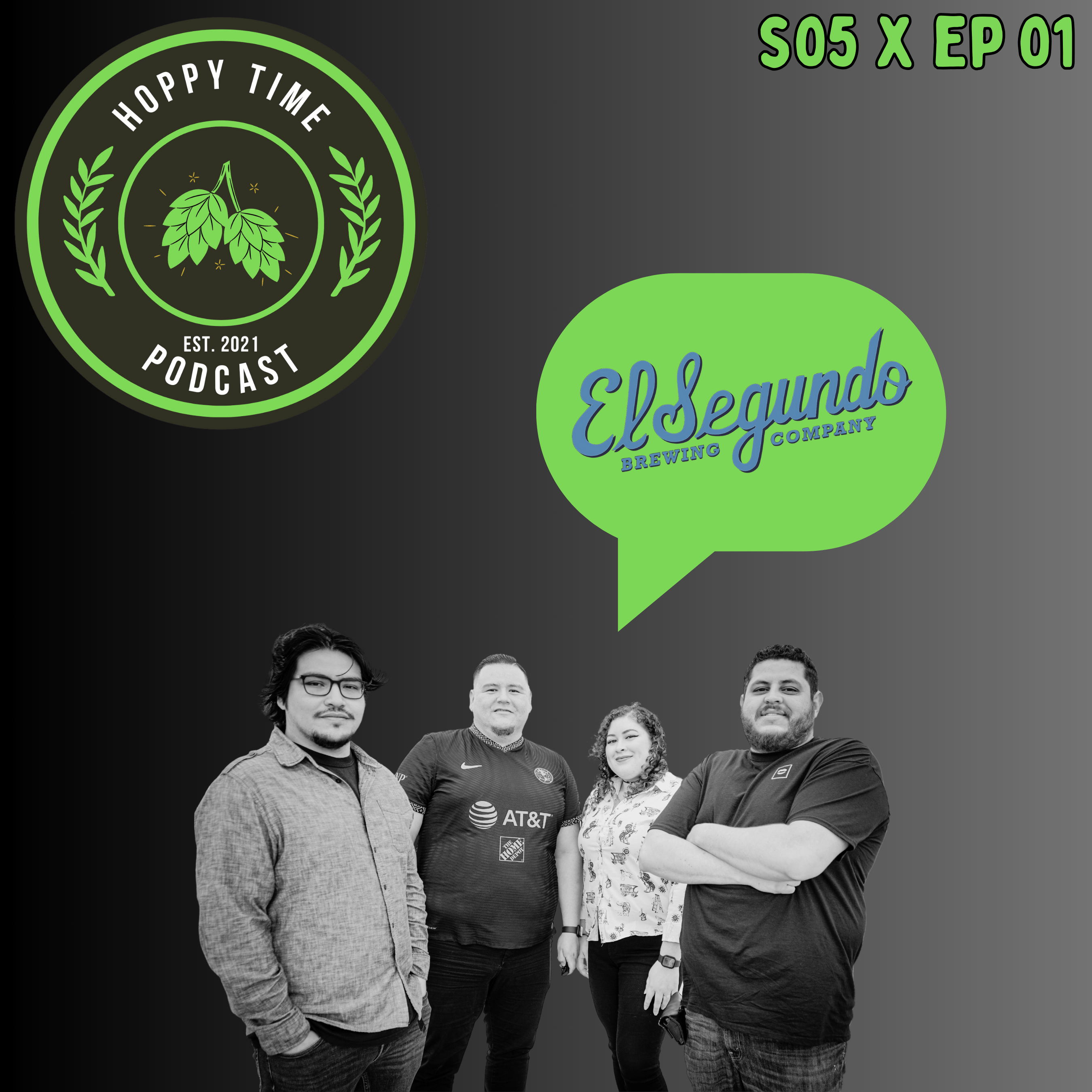 Hoppy Time Podcast