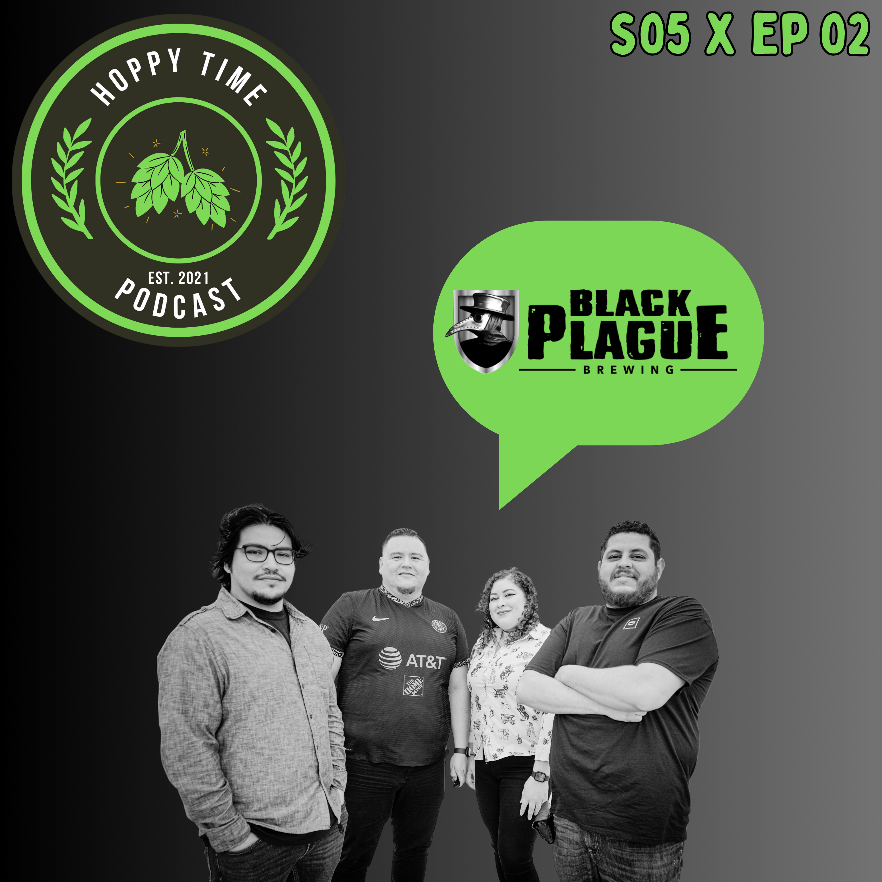 Hoppy Time Podcast