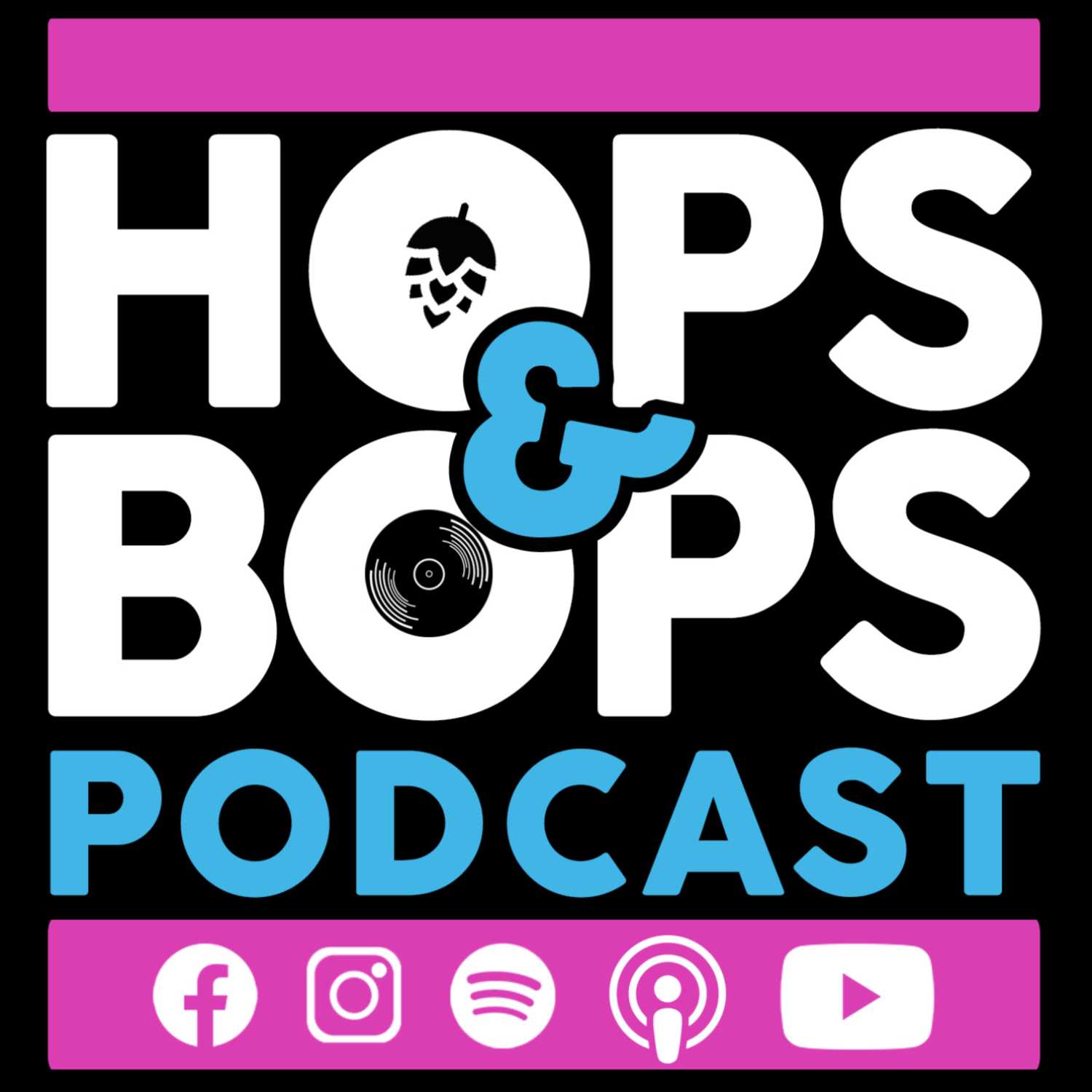 Hops and Bops Podcast
