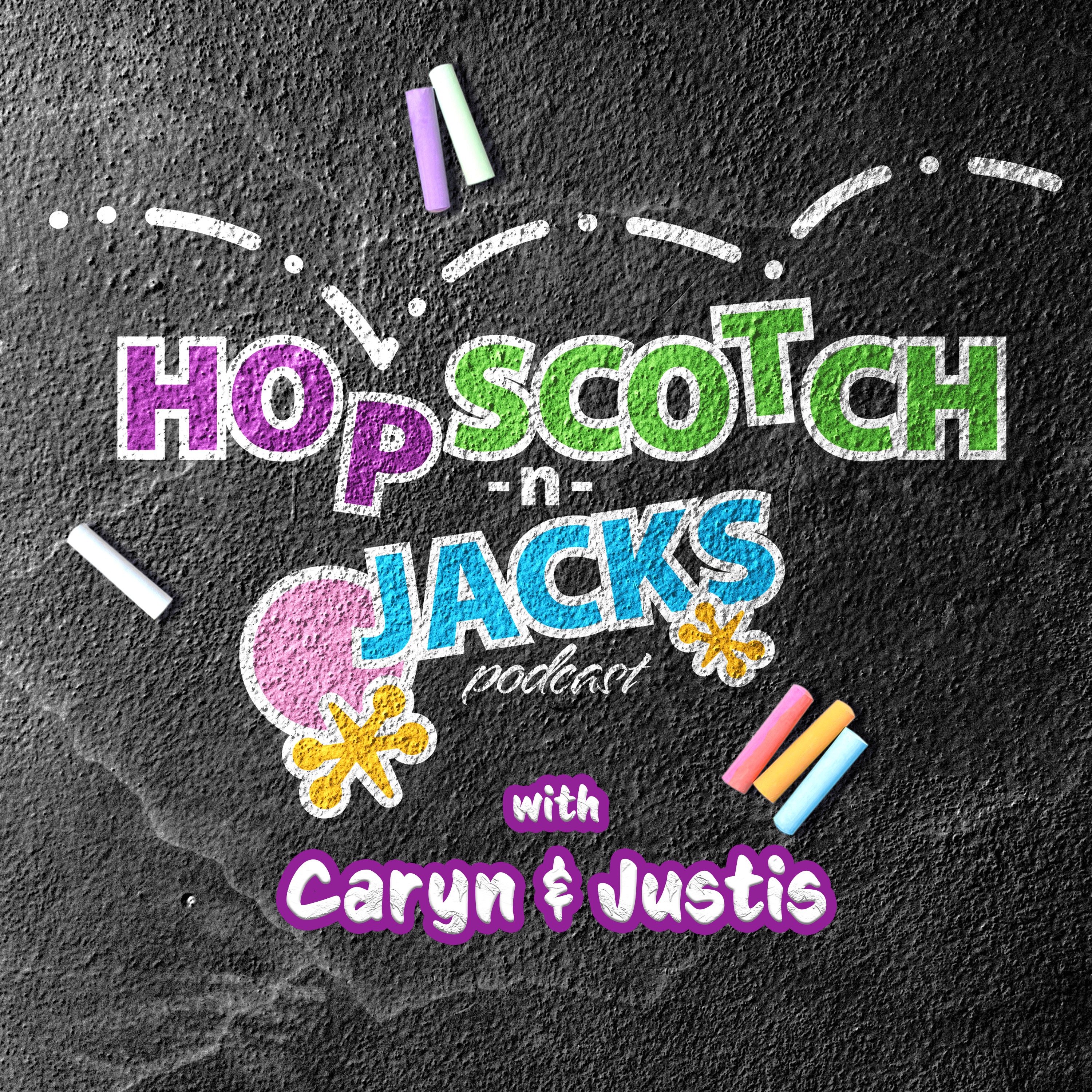 Hopscotch-N-Jacks Podcast podcast artwork
