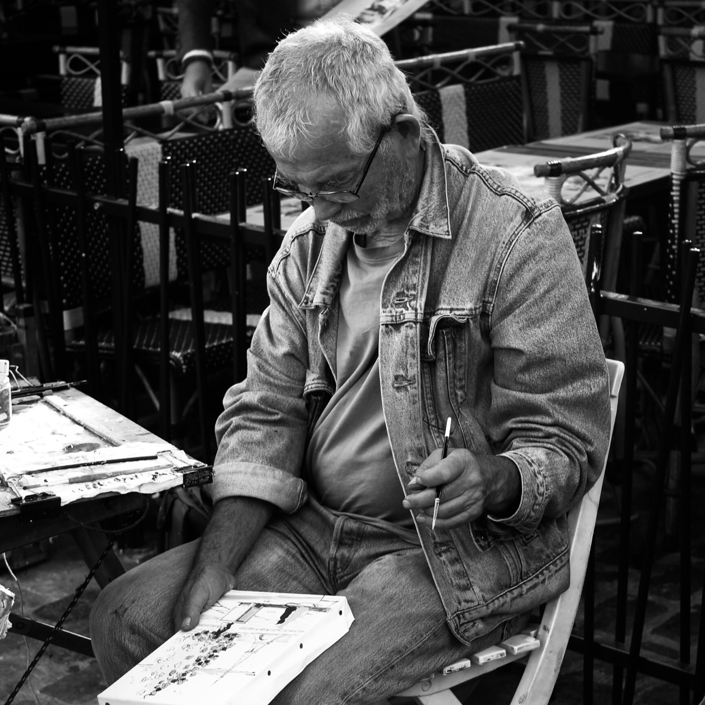 Horario de artista