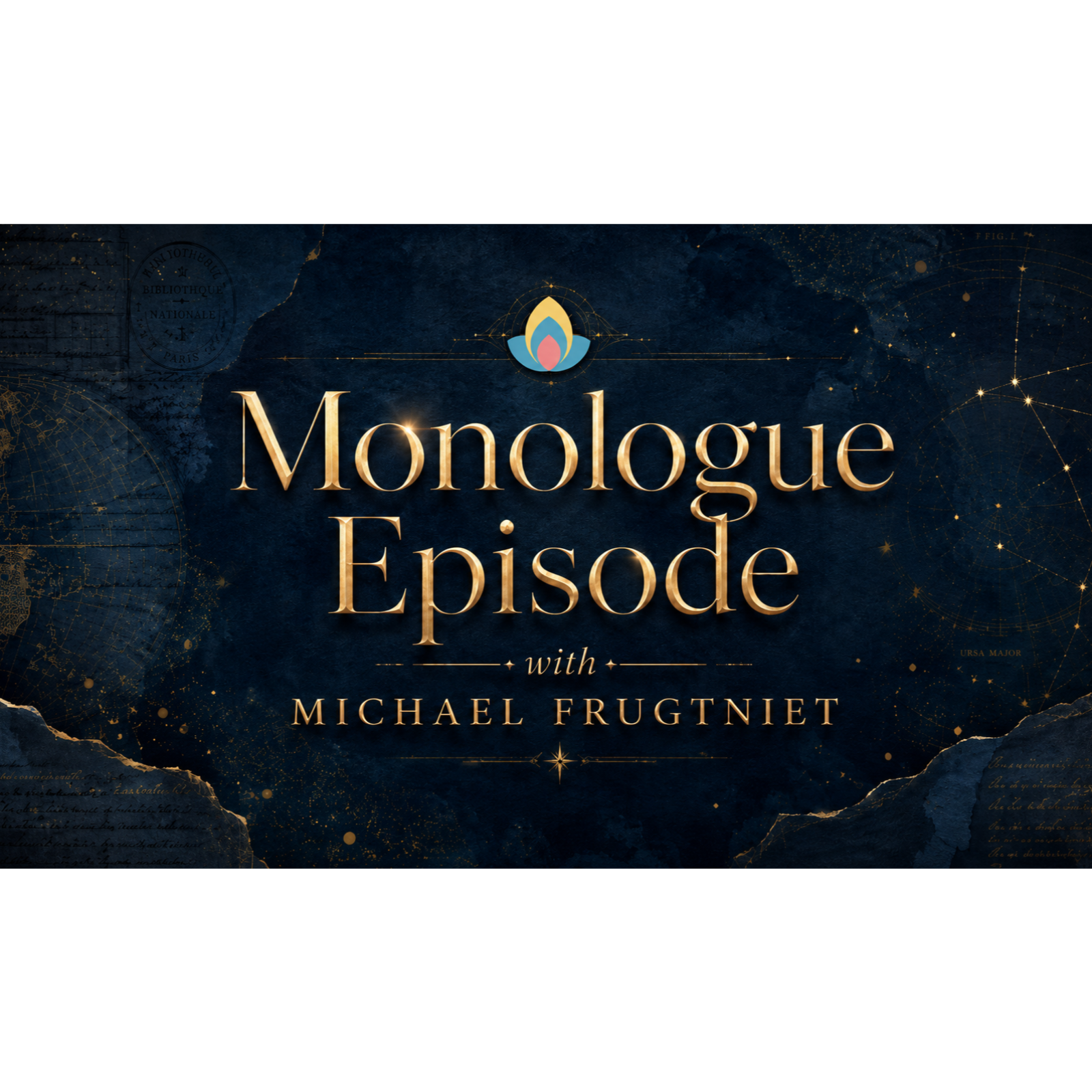 Michael's Monologue episode artwork