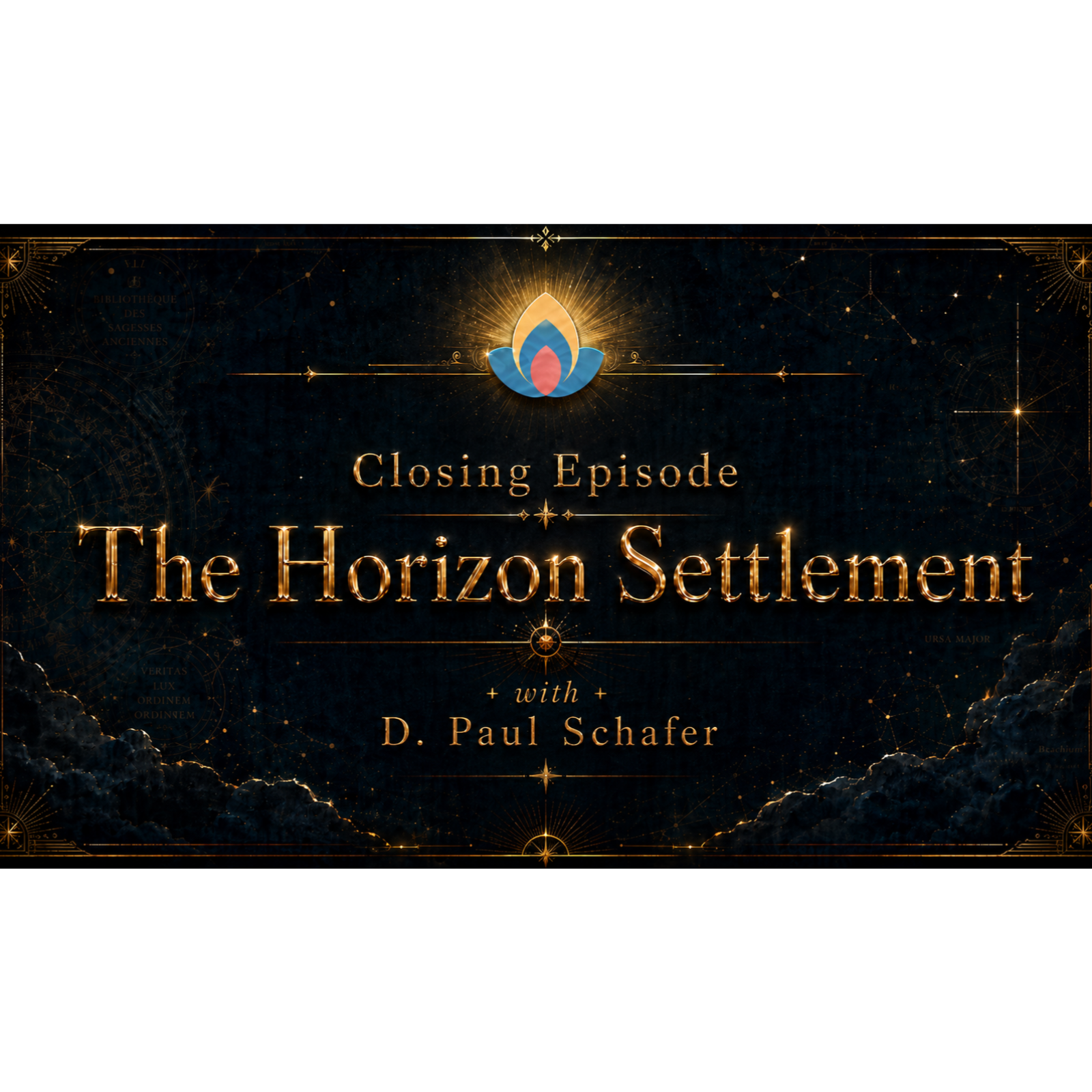 The Horizon Settlement with D. Paul Schafer  episode artwork