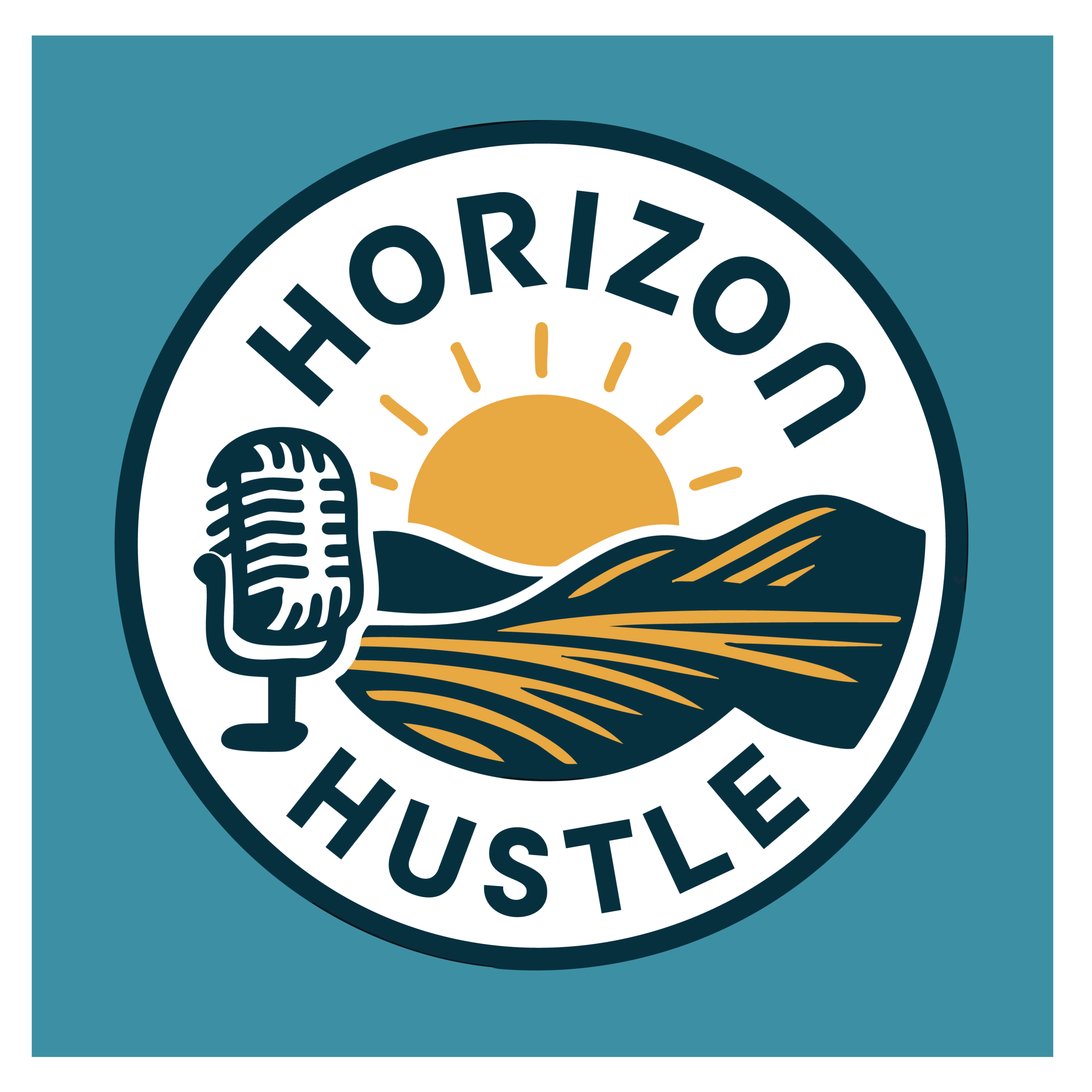 The Horizon Hustle
