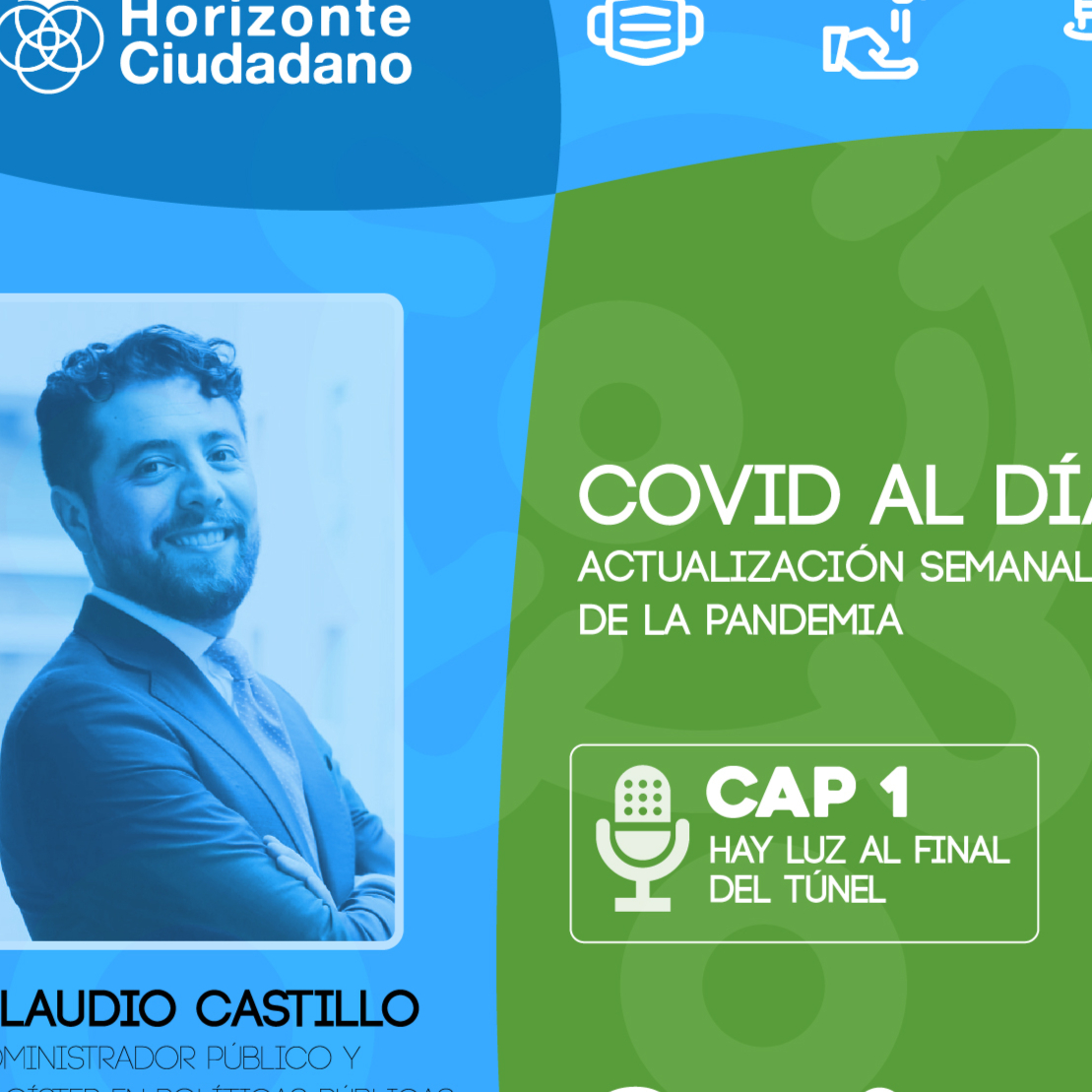 Podcast #CovidAlDía - Semana 14 de diciembre 2020