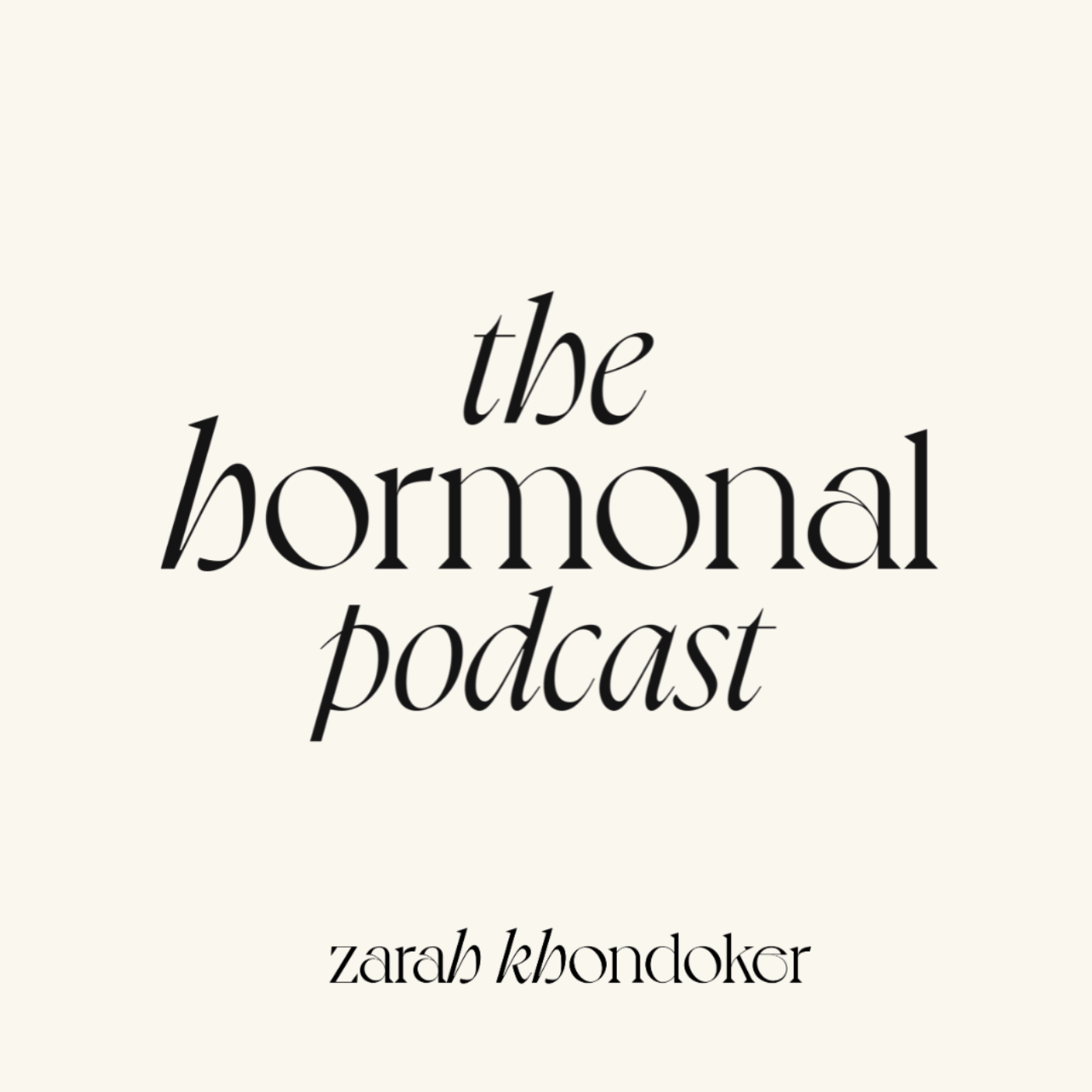 The Hormonal Podcast