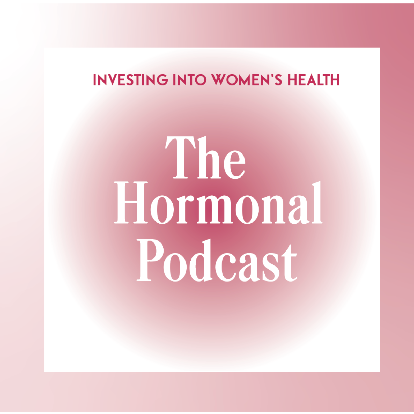 The Fascinating World of Hormones: Intersections of Endocrinology with Zarah Khondoker episode artwork