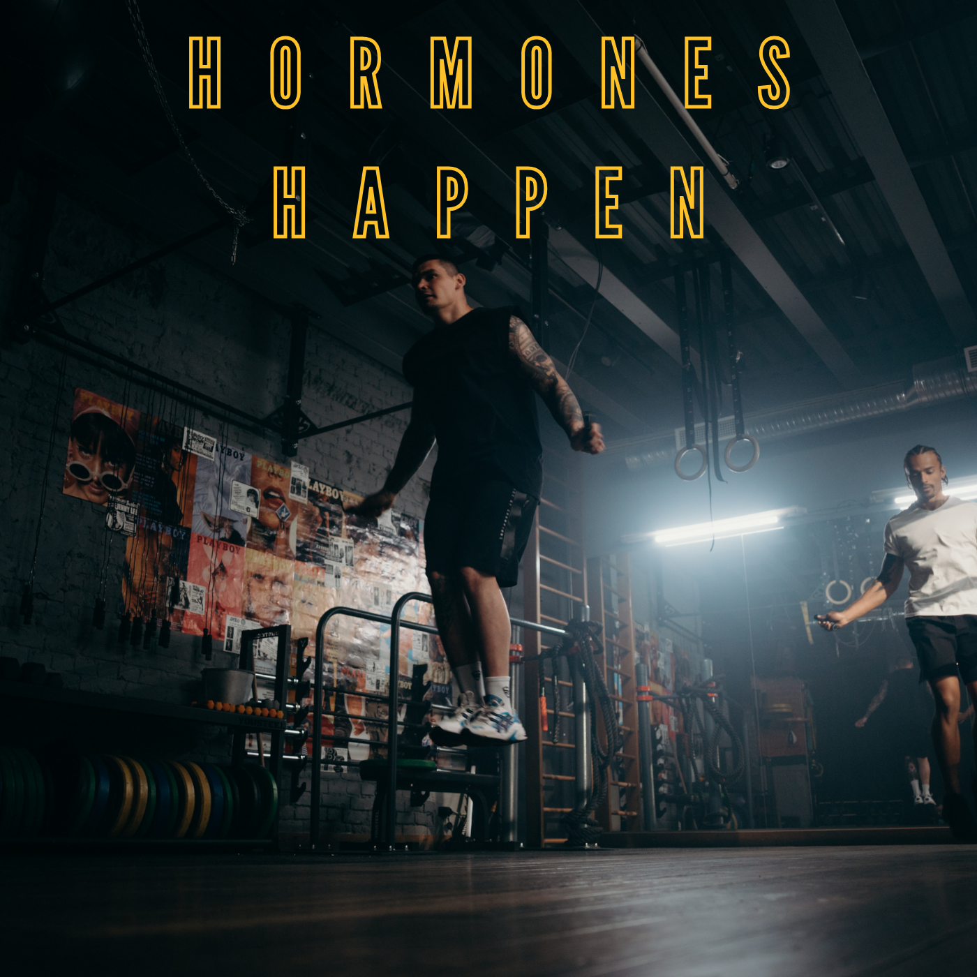 Hormones Happen