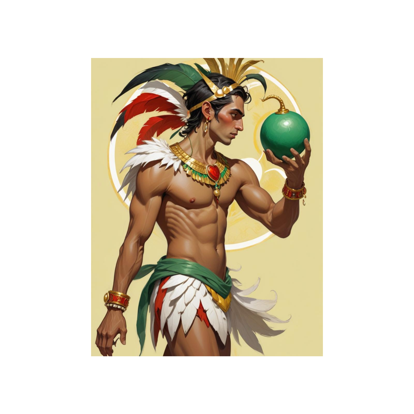 MAZATL ES EL VENADO, nuevo signo del zodíaco Azteca, nace la gente nerviosa y de buen oído