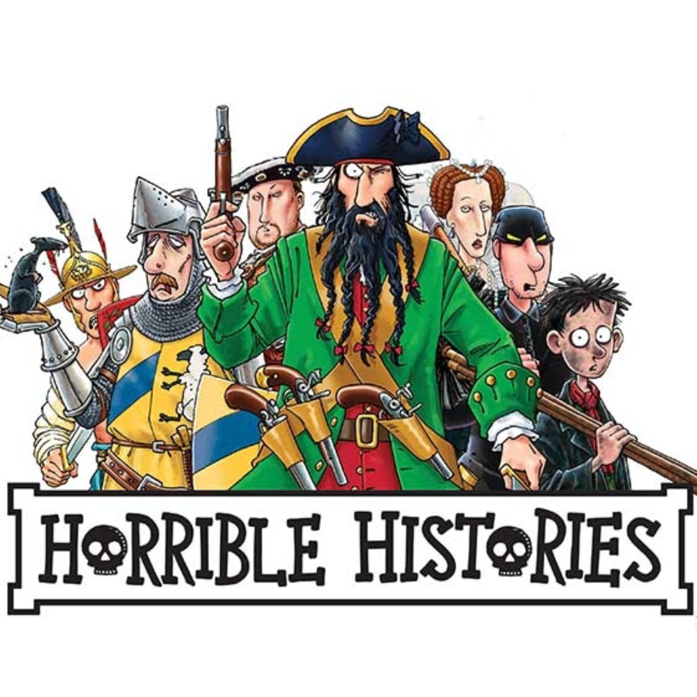 Horrible Histories: Savage Songs
