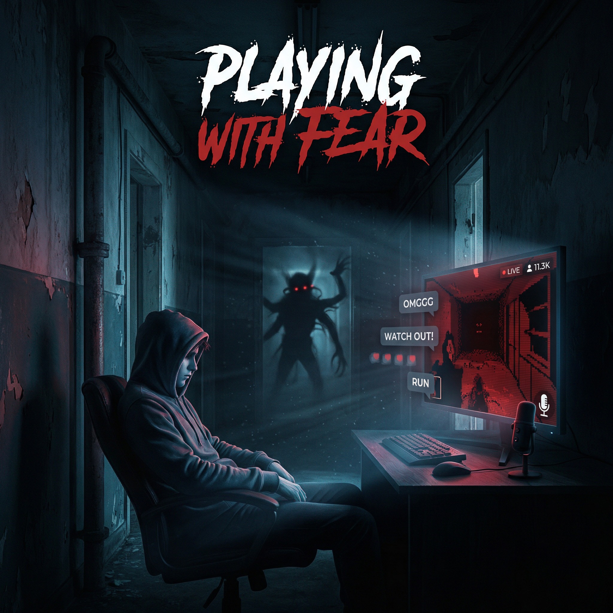 Playing with Fear