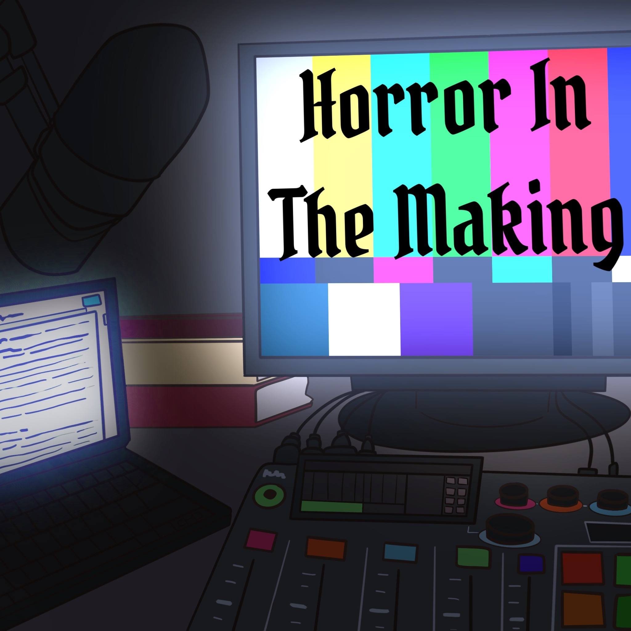 Content Creation & Unfiction Ft. Nick Nocturne