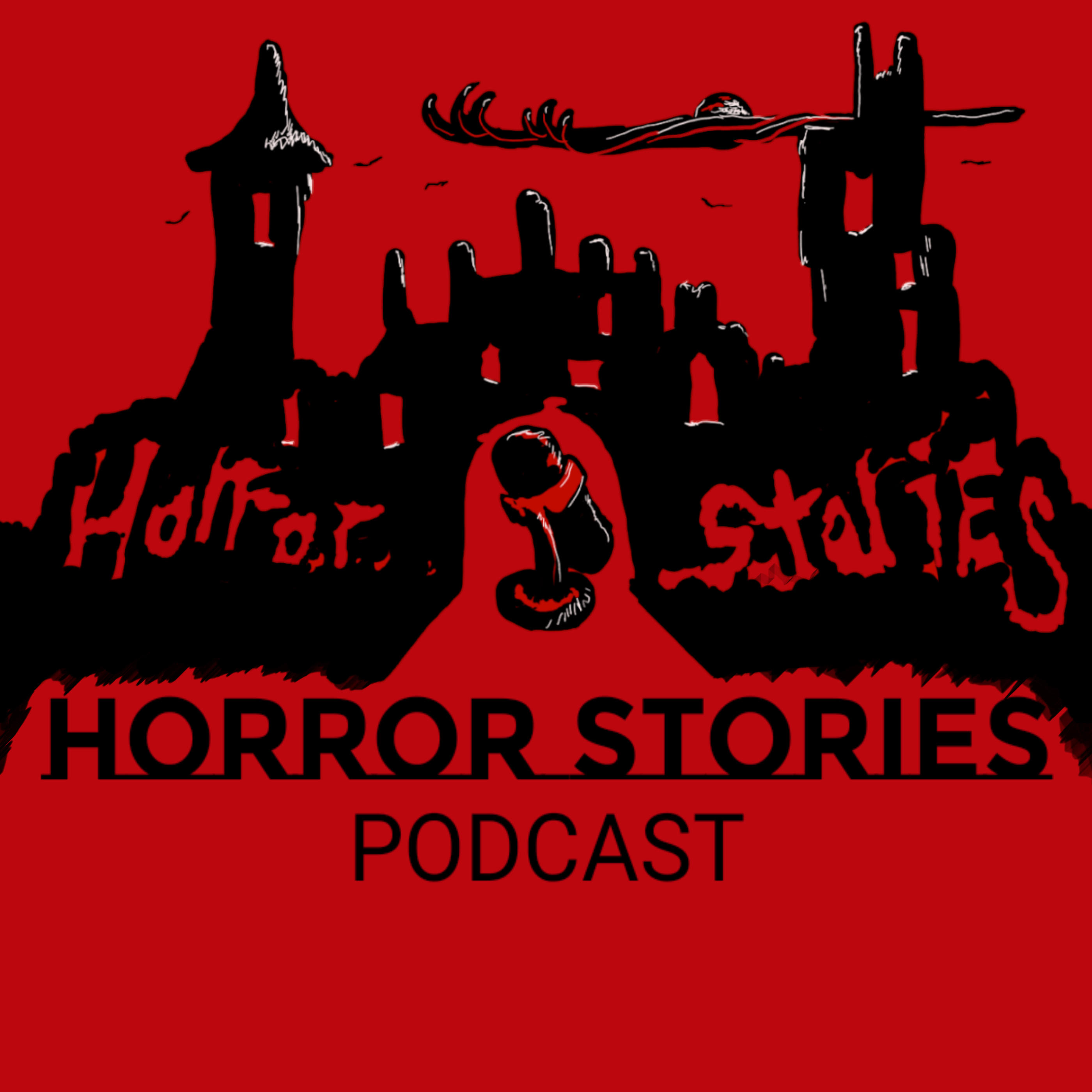 Horror Stories Podcast podcast artwork