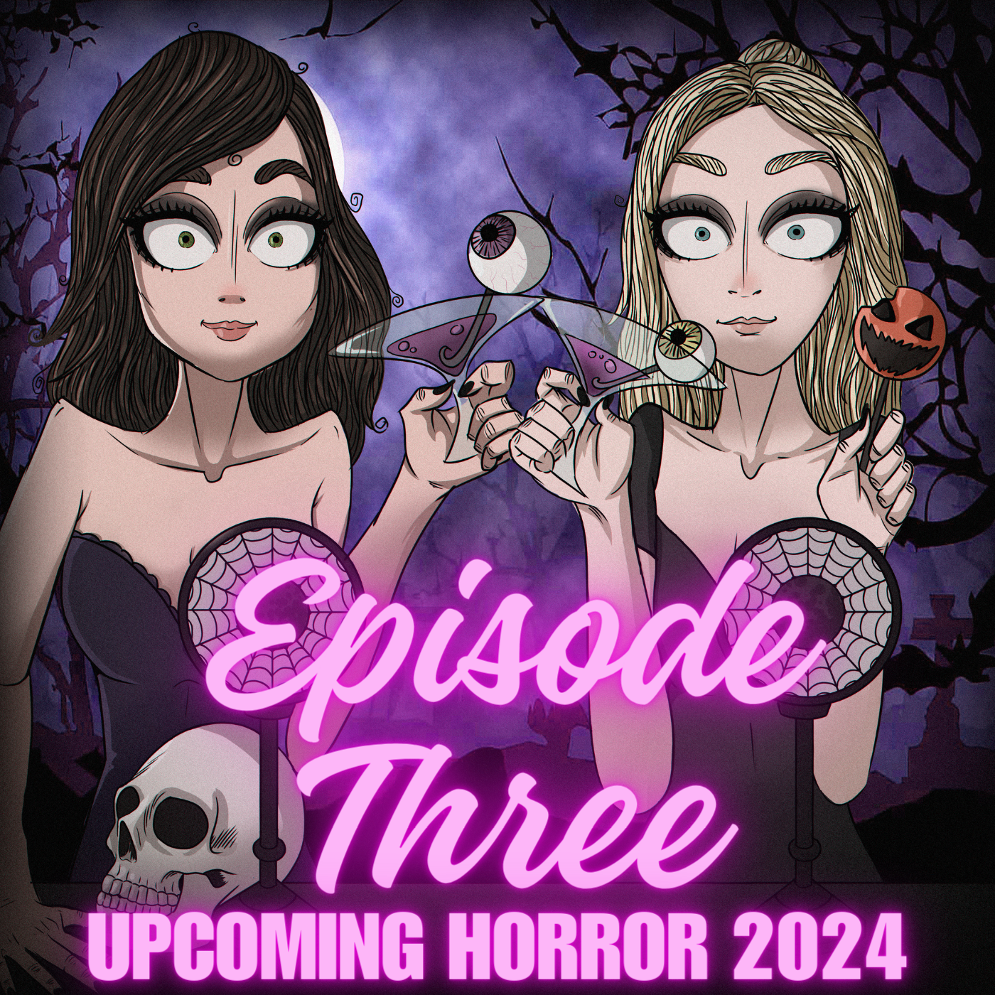 Horror Babes and Booze